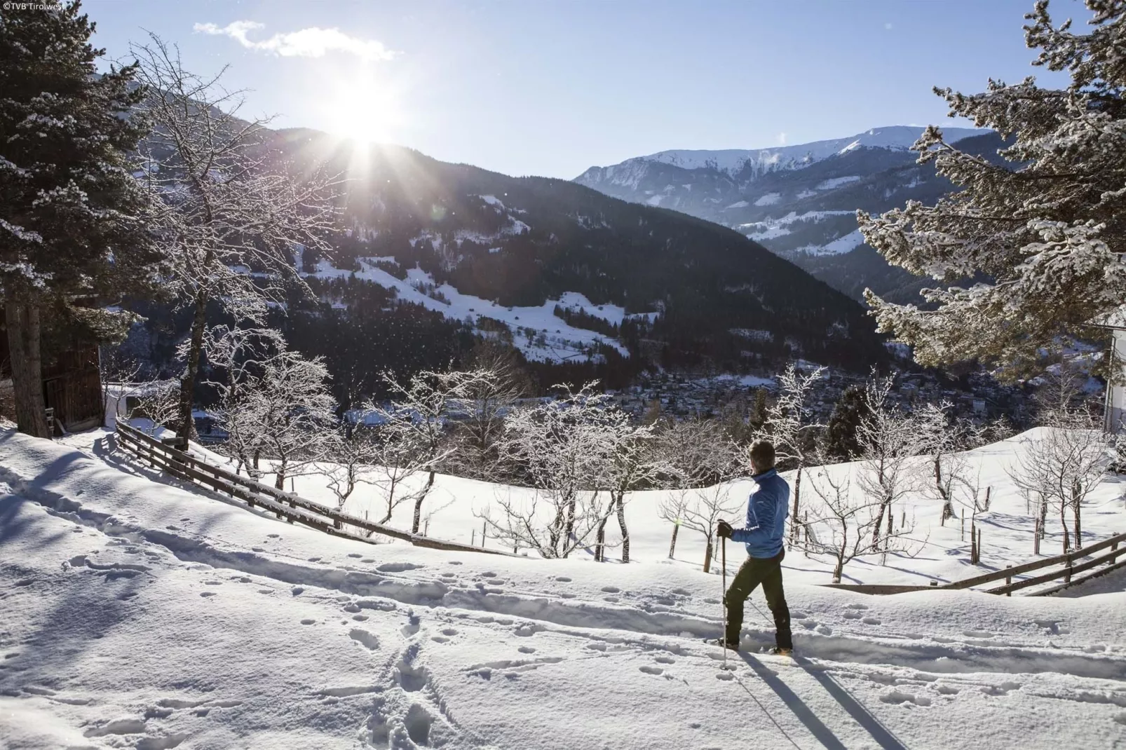 Limm-Gebied winter 5km