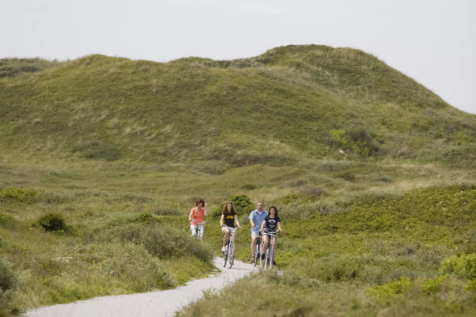 Vakantiepark de Krim 8-Gebieden zomer 5km