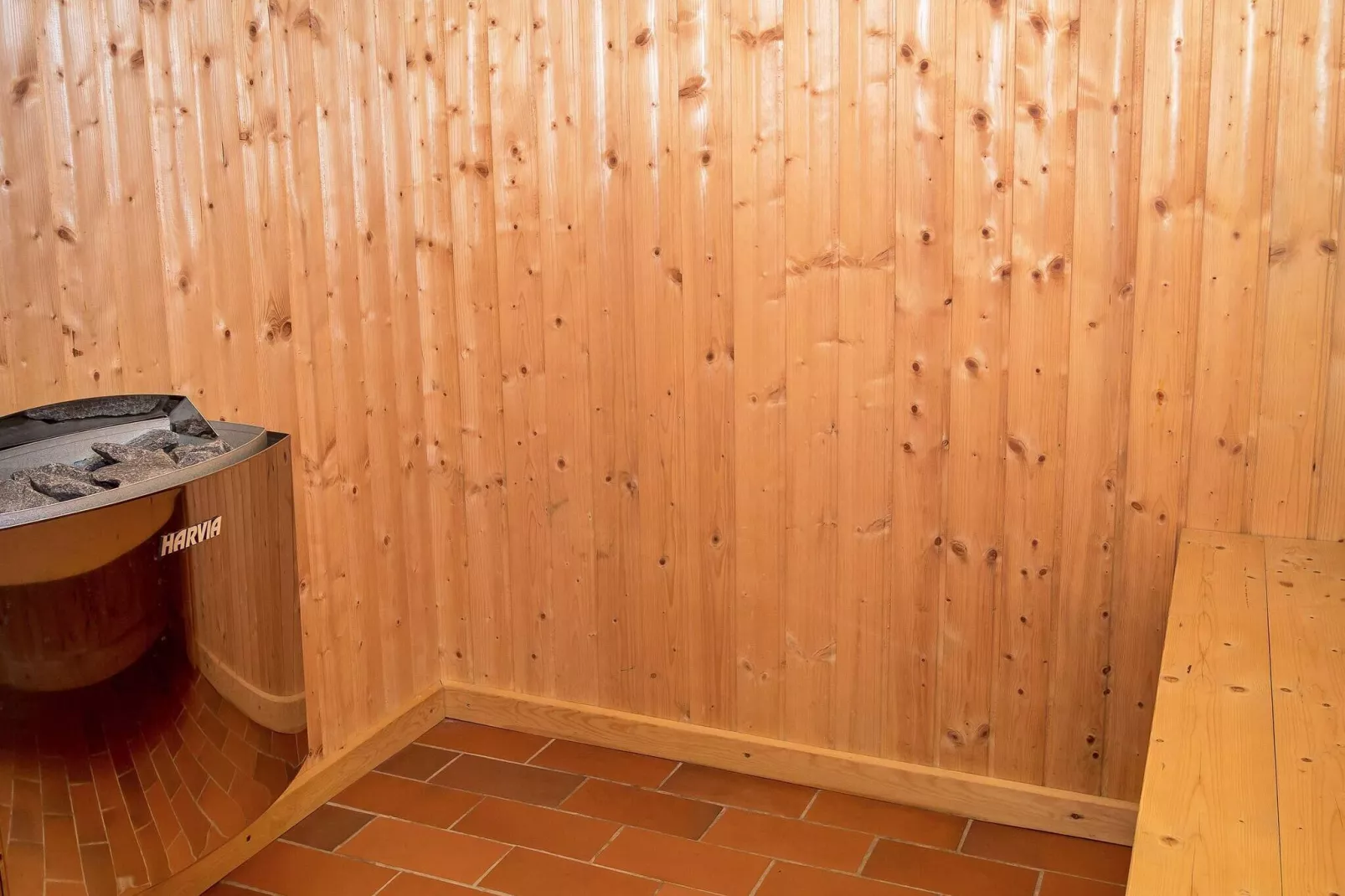 6 persoons vakantie huis in Thisted-Sauna