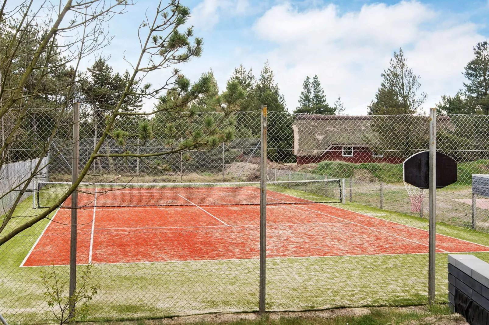 14 persoons vakantie huis in Rømø-Uitzicht