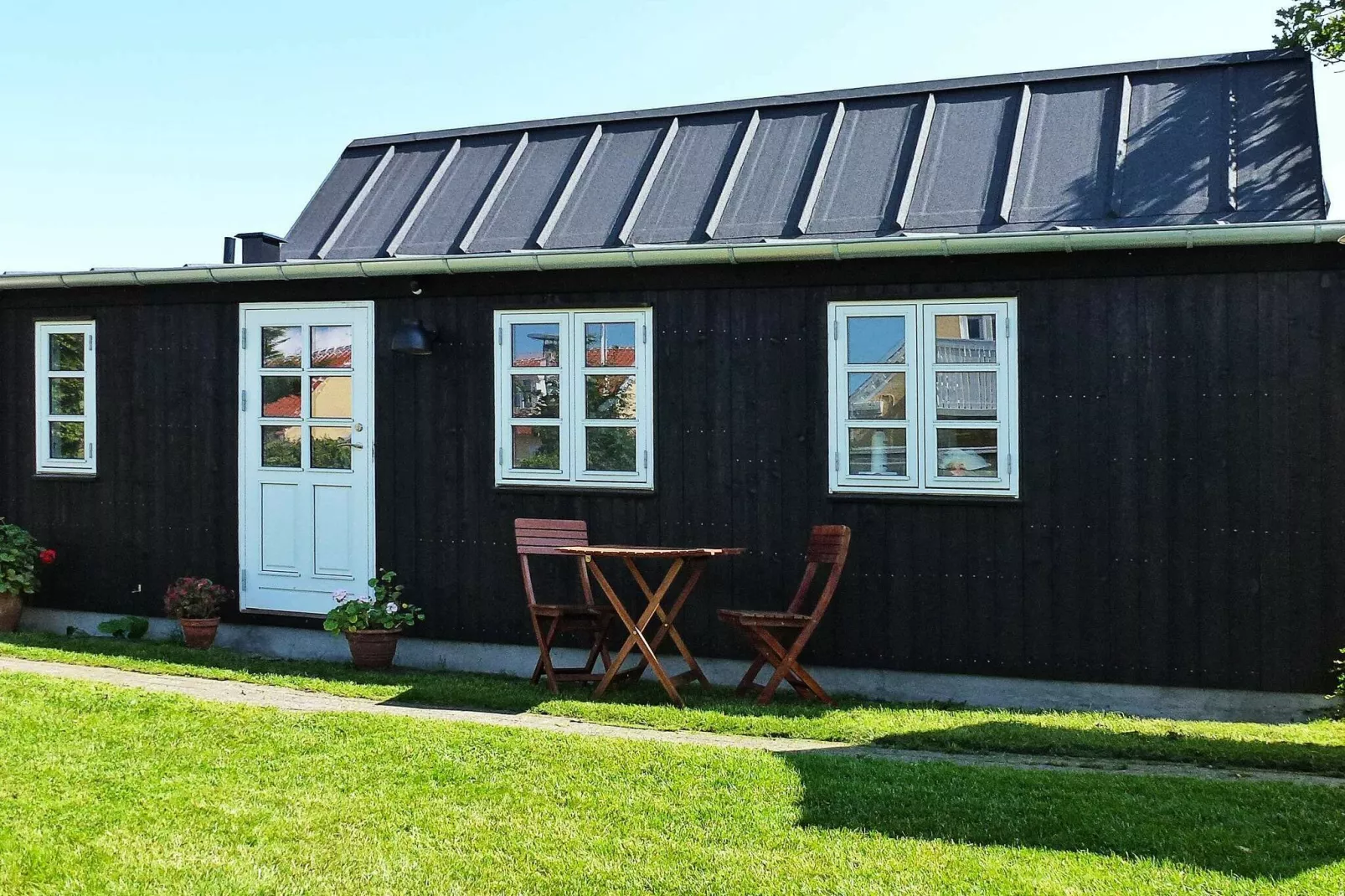 4 persoons vakantie huis in Skagen