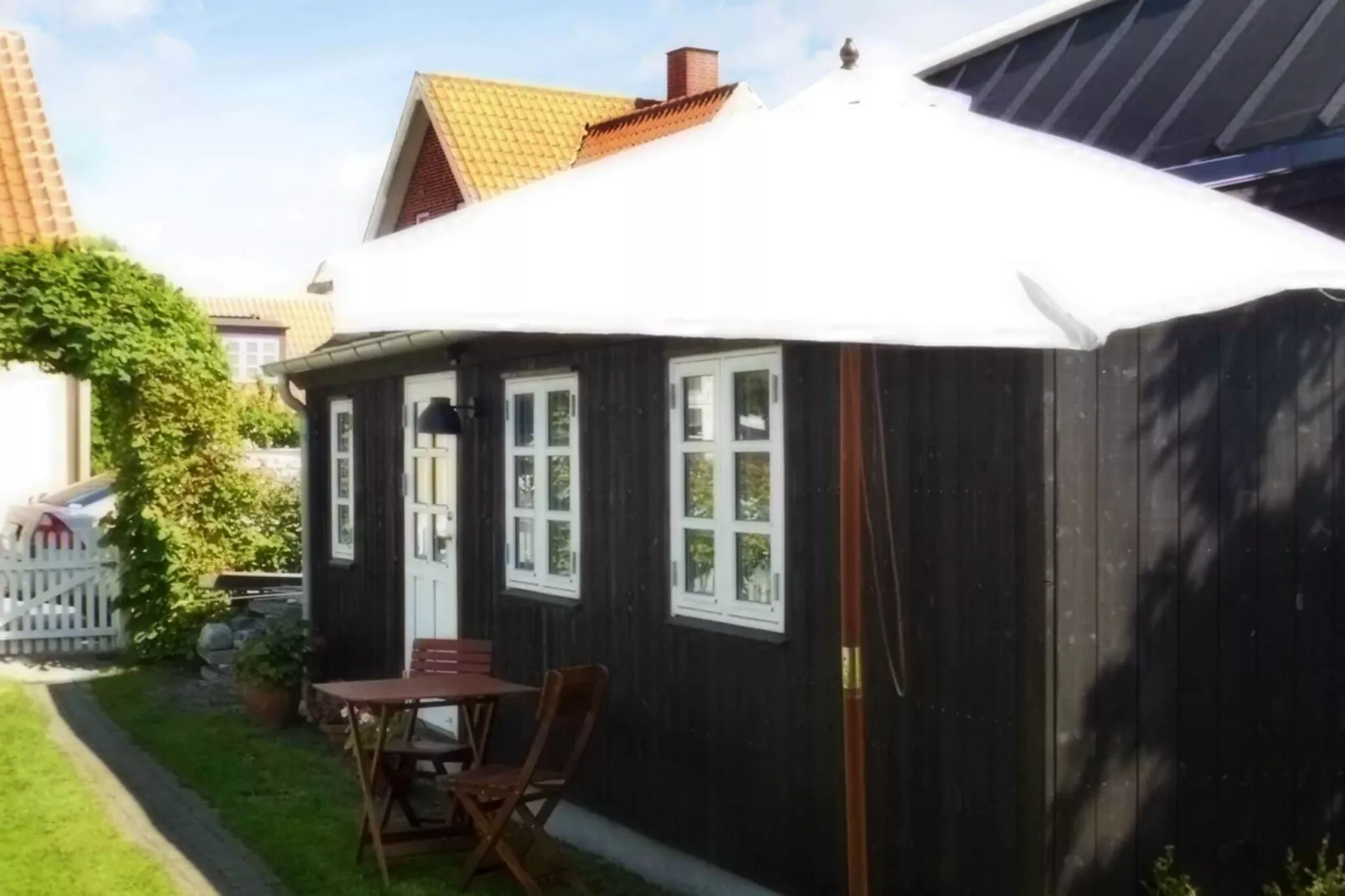 4 persoons vakantie huis in Skagen