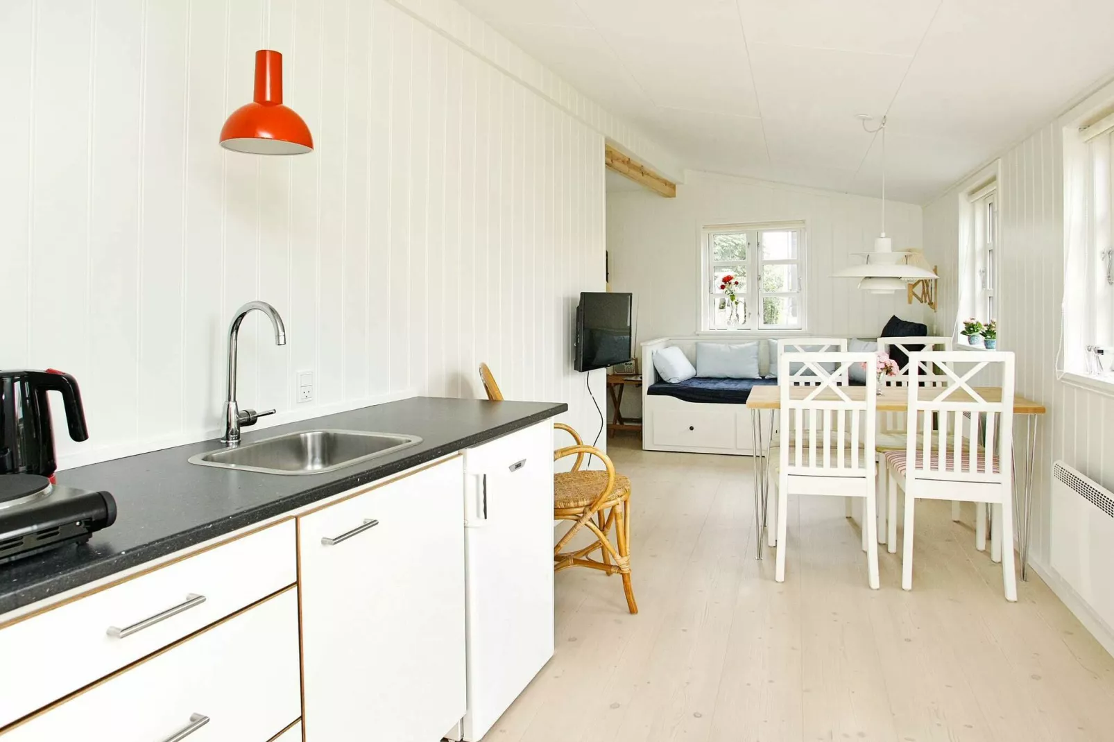 4 persoons vakantie huis in Skagen