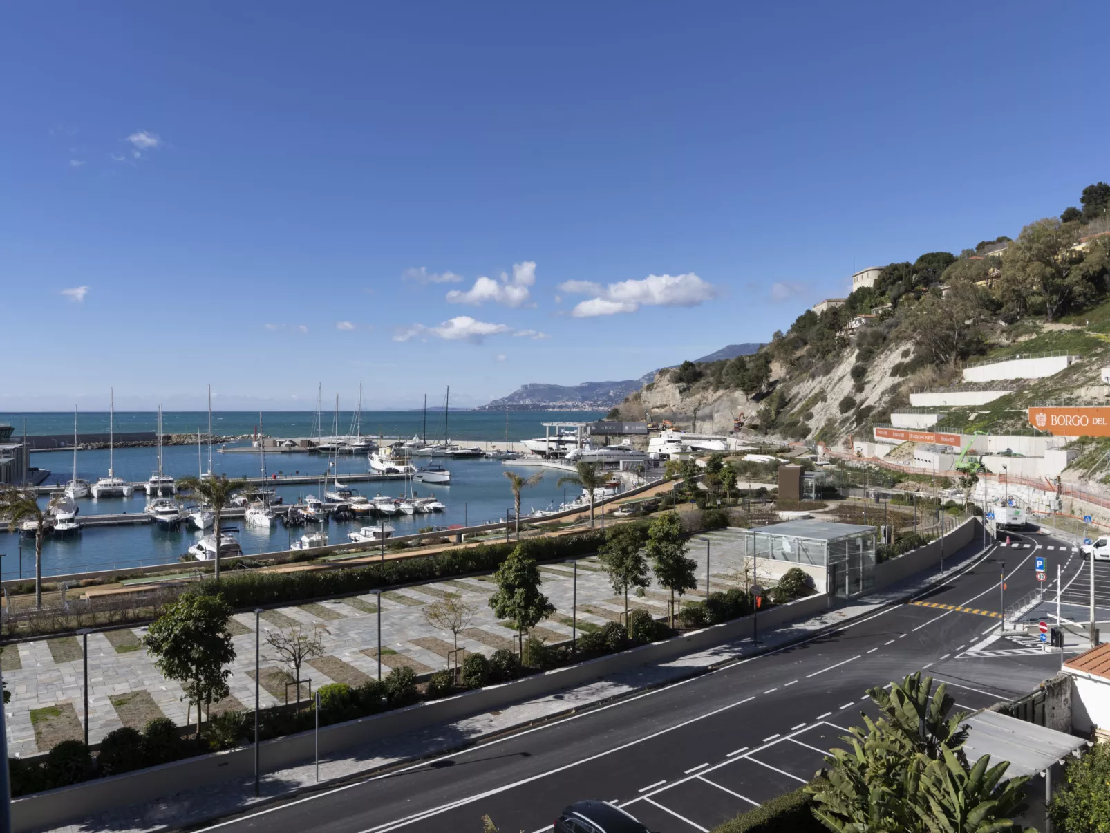 Cala del Forte View-Buiten