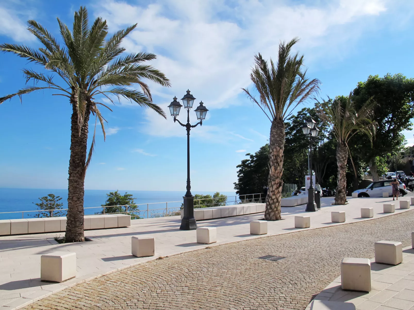 Cala del Forte View-Omgeving