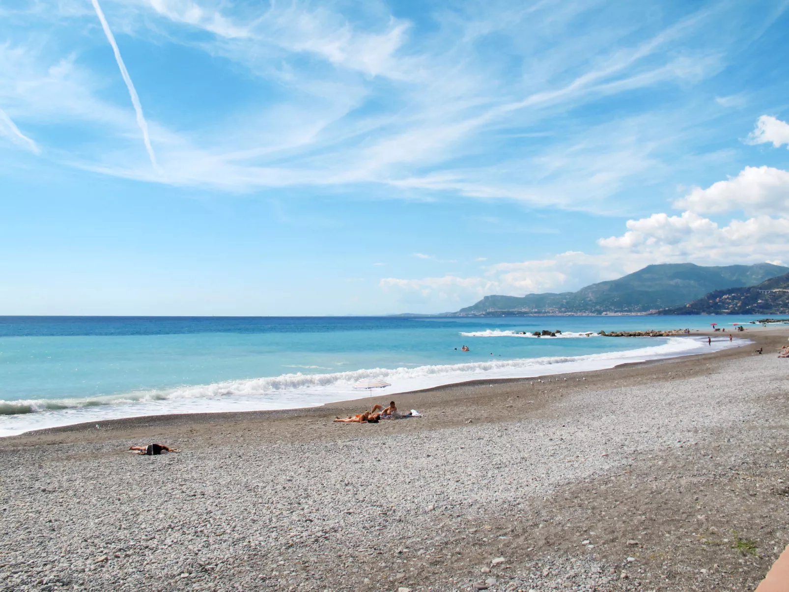 Cala del Forte View-Omgeving