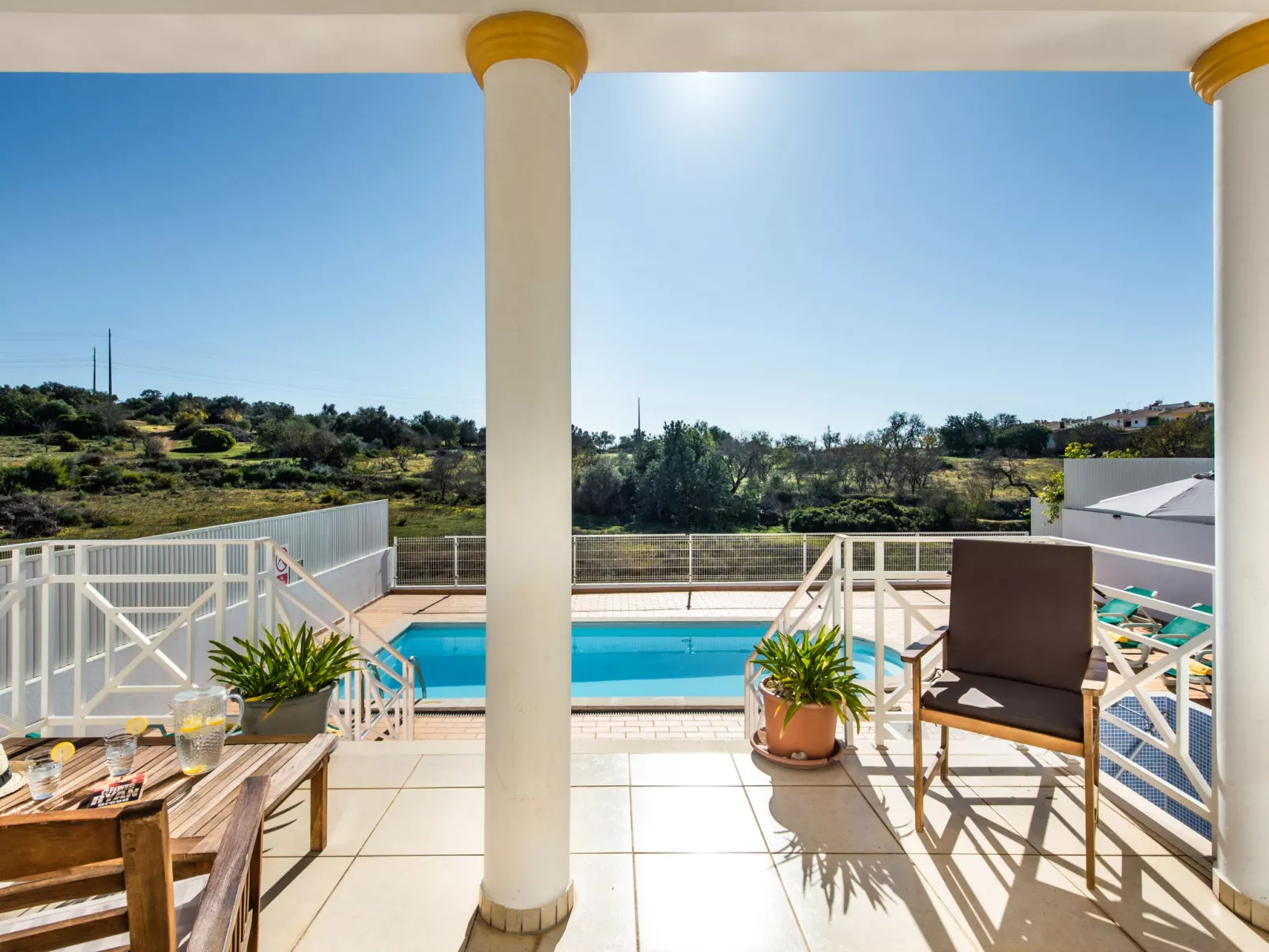 Villa Albufeira Sunshine-Binnen