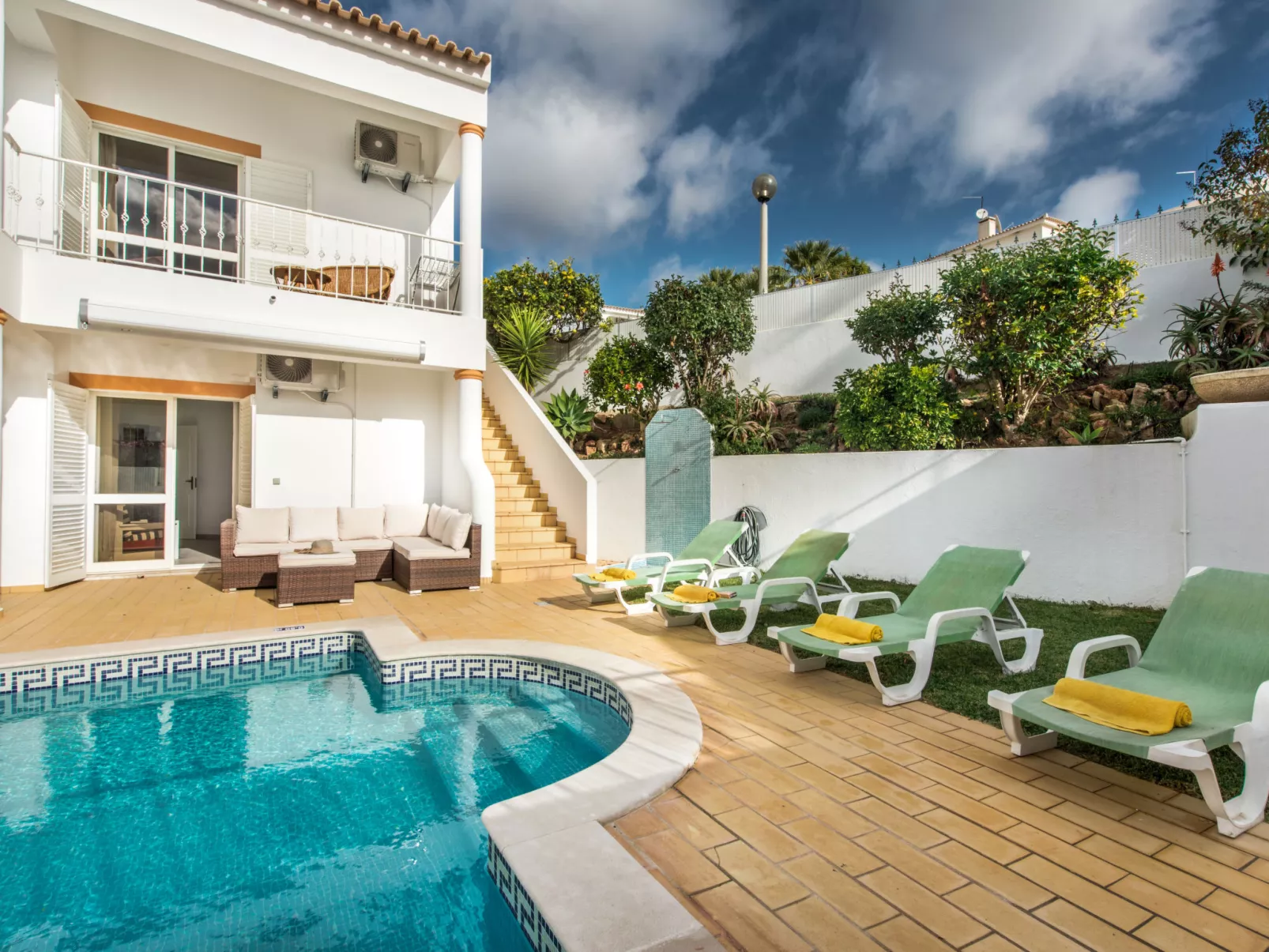 Villa Albufeira MARINA HILL-Buiten