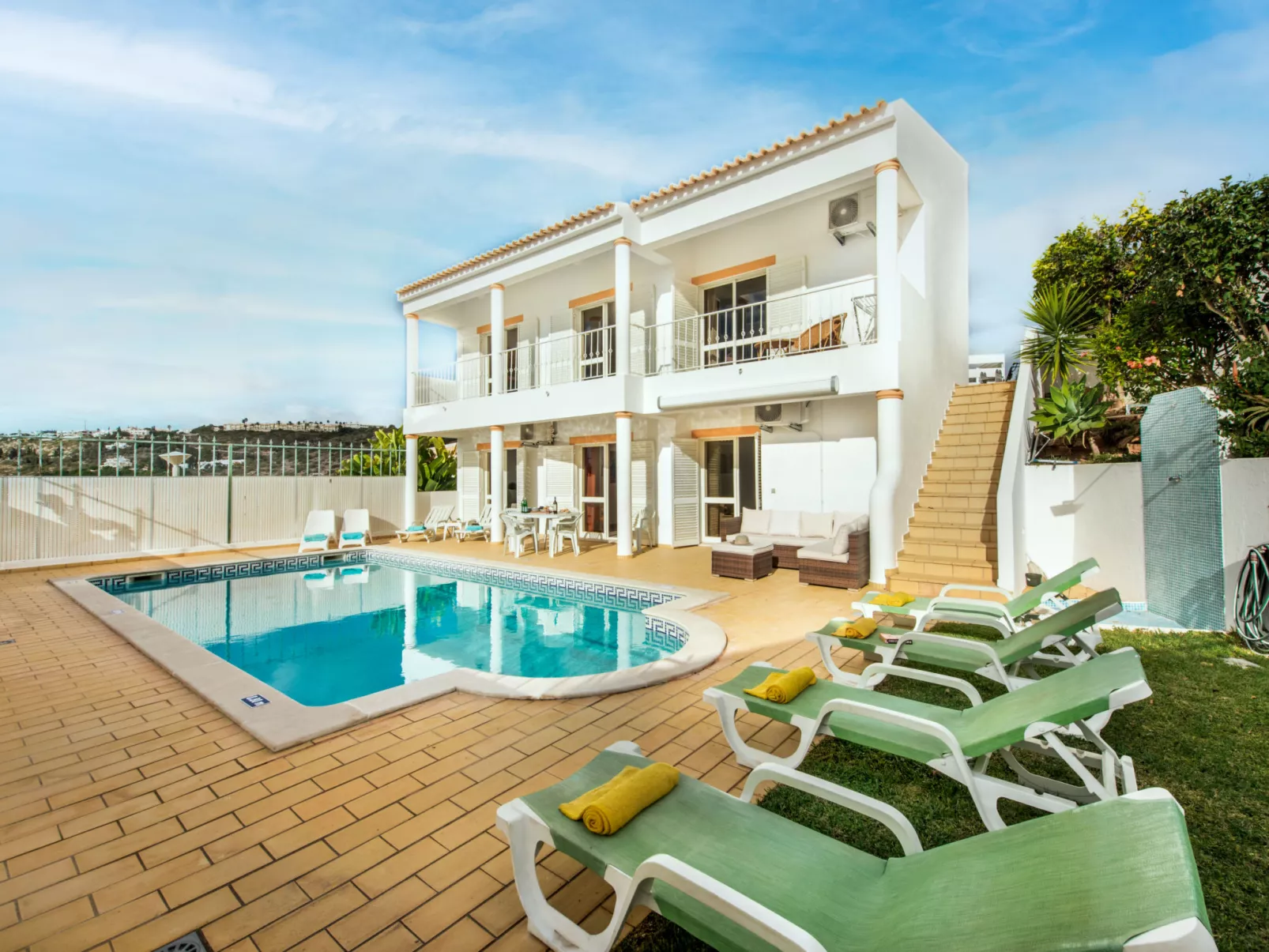 Villa Albufeira MARINA HILL-Buiten