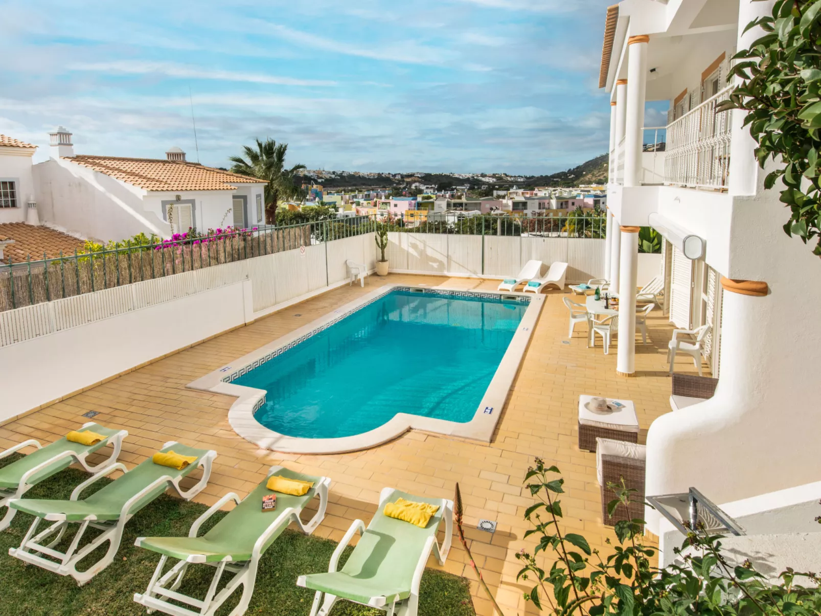 Villa Albufeira MARINA HILL-Buiten