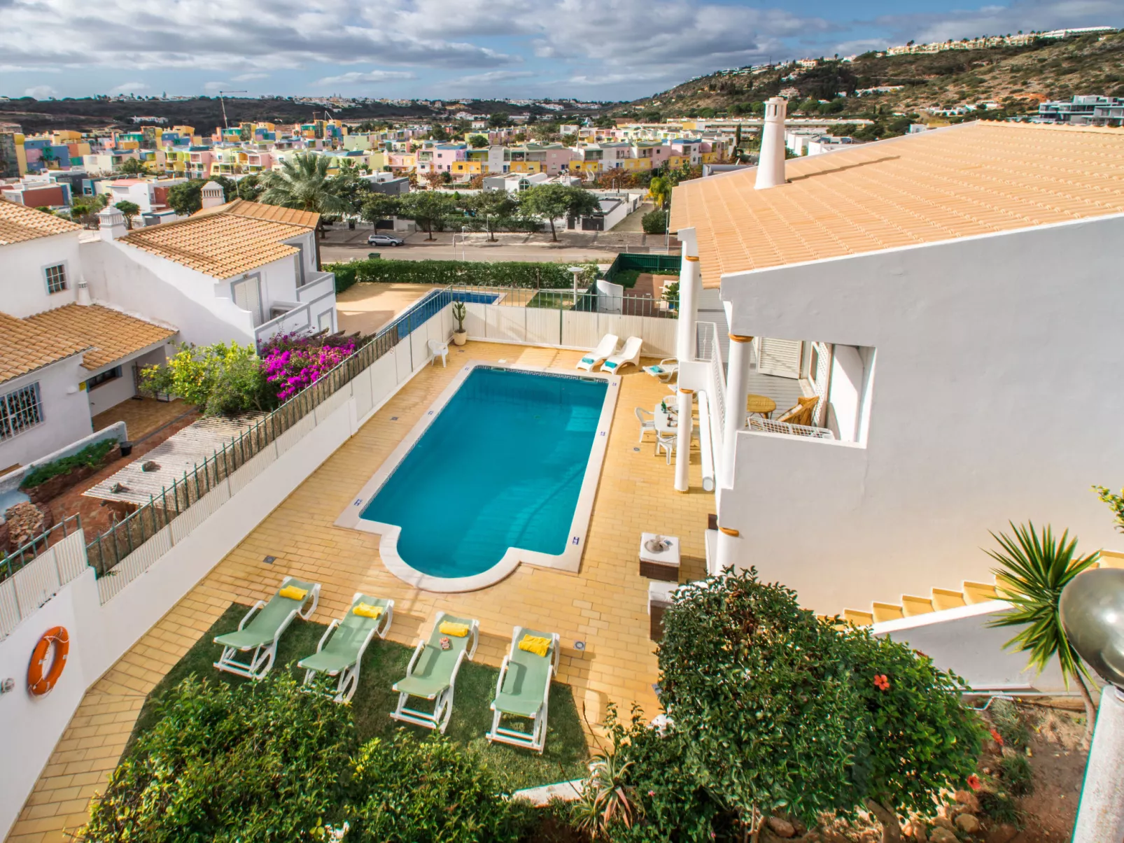 Villa Albufeira MARINA HILL-Buiten