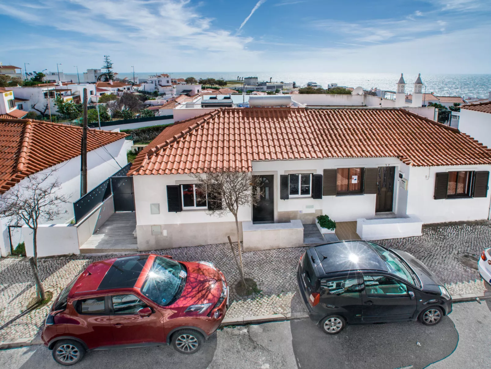 Villa Albufeira OCEAN VIEW-Binnen