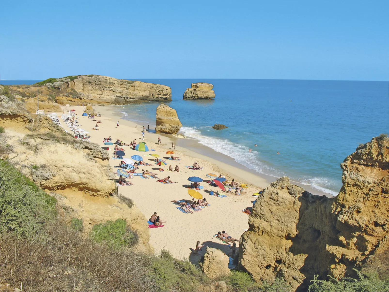 Villa Albufeira NEW TOWN-Omgeving