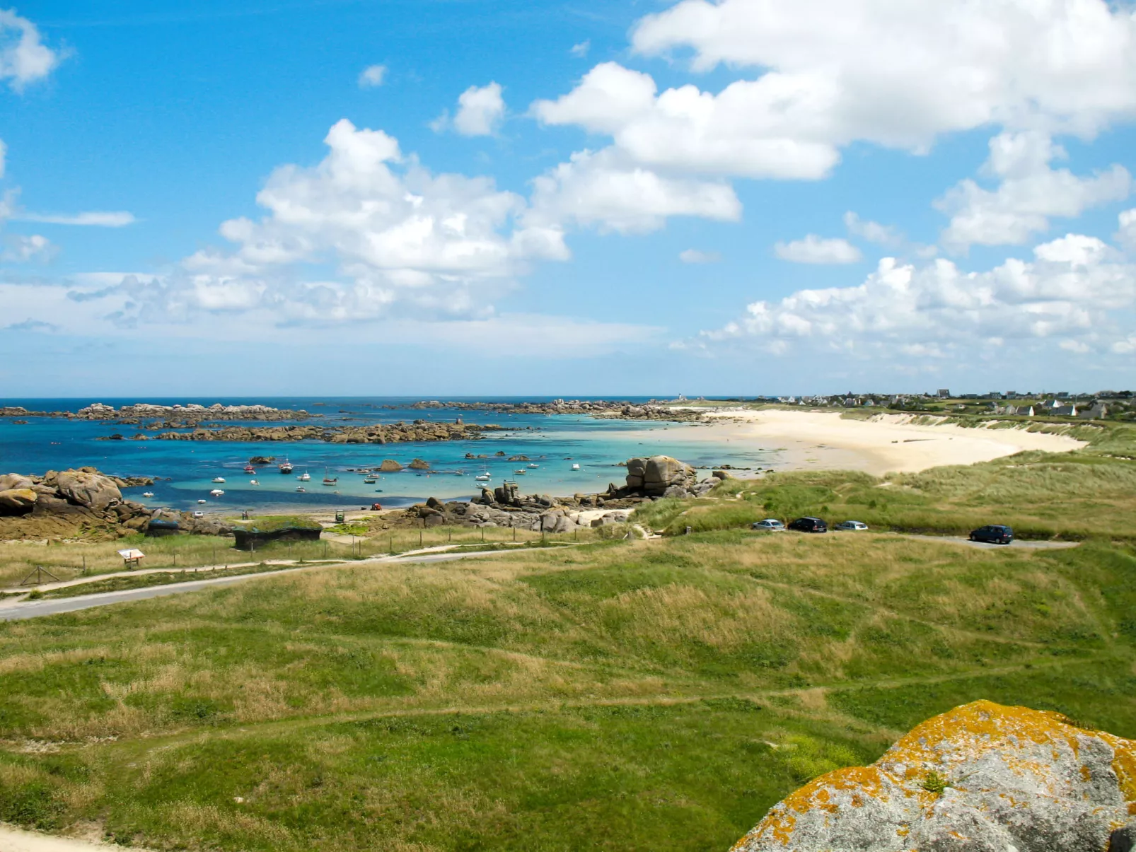 Cremiou Beach-Omgeving