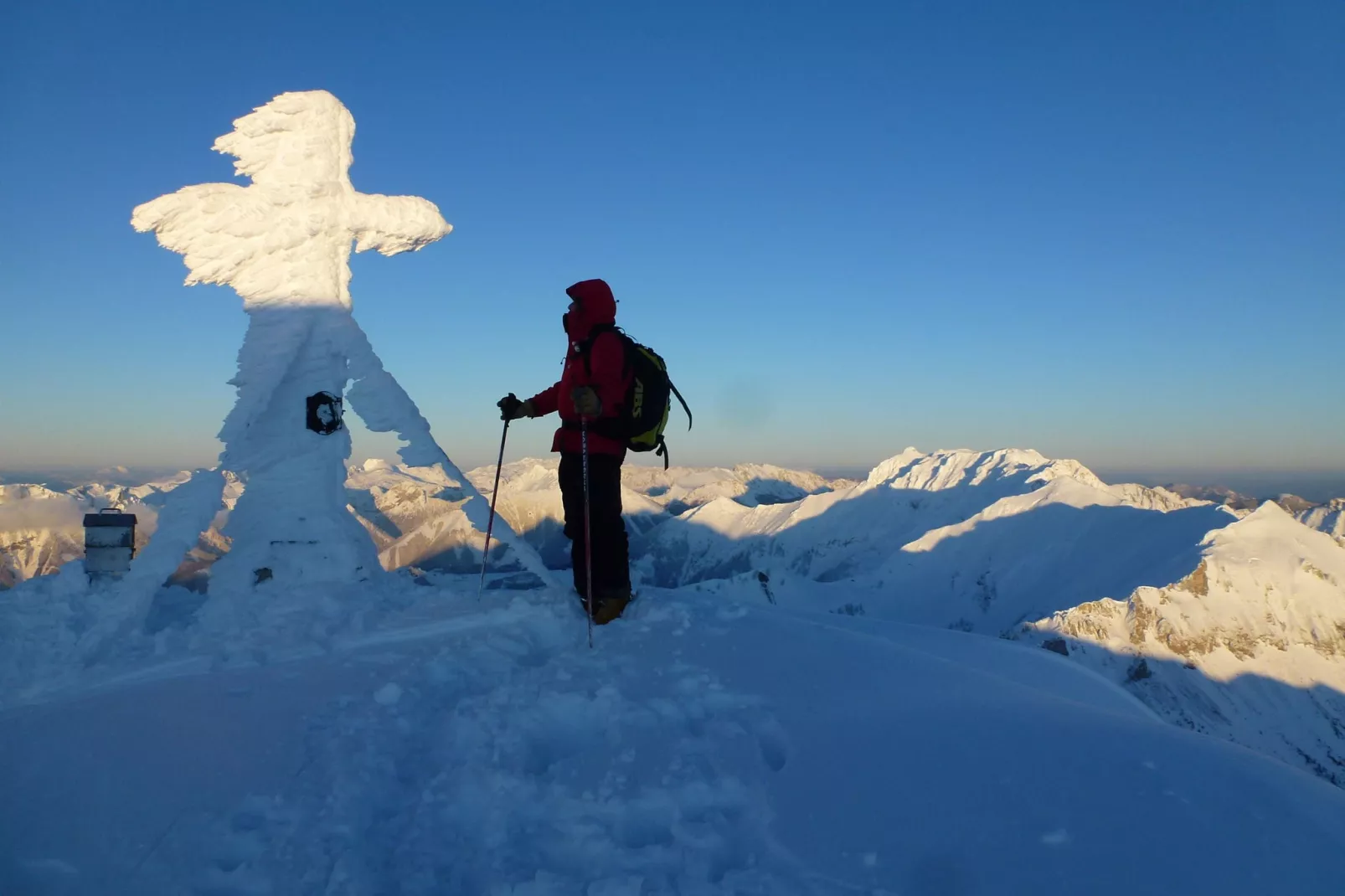 Erzberg Alpin Resort  14-Gebied winter 5km