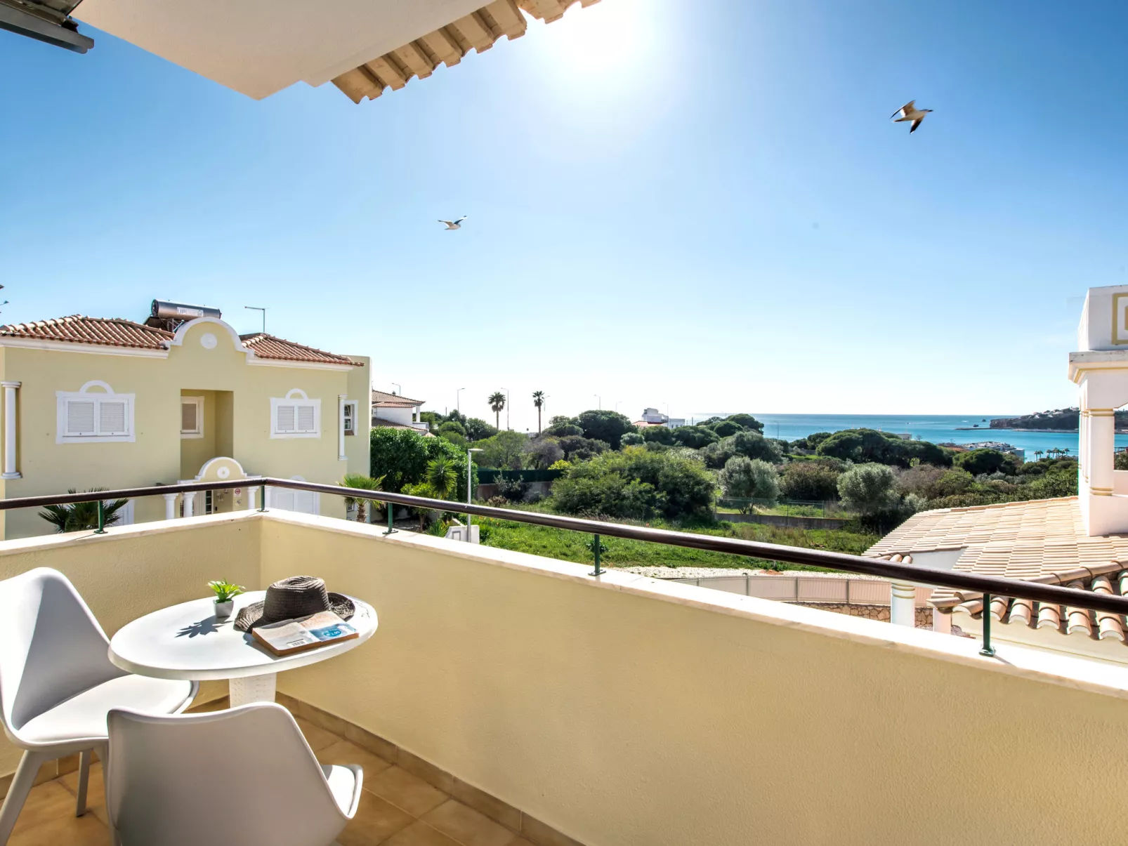 Villa Albufeira Inatel Beach-Buiten