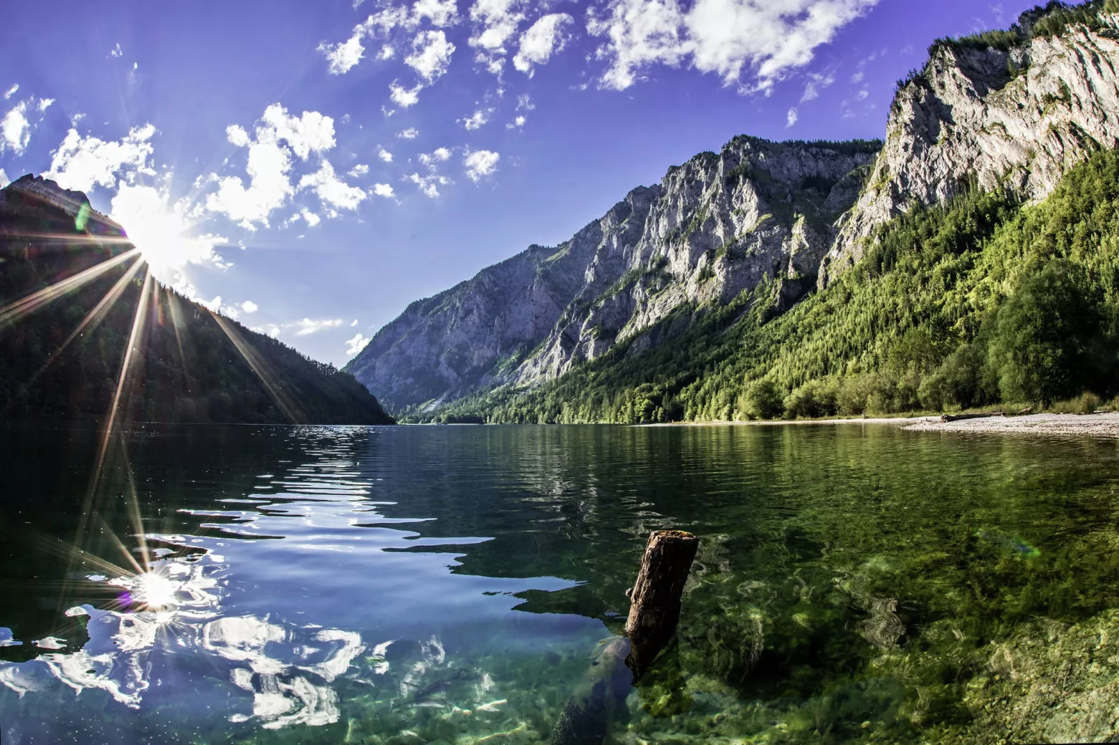 Erzberg Alpin Resort 4-Gebieden zomer 5km