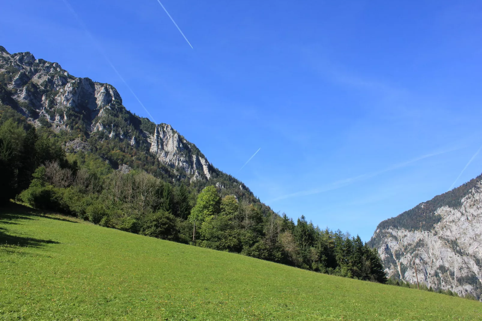 Erzberg Alpin Resort 5-Gebieden zomer 5km