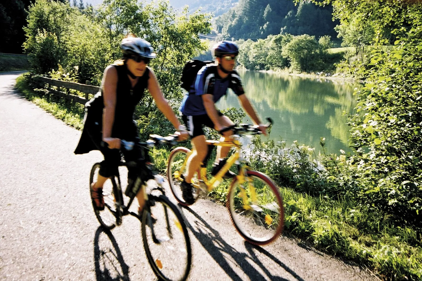 Naturpark Chalets 11-Gebieden zomer 5km