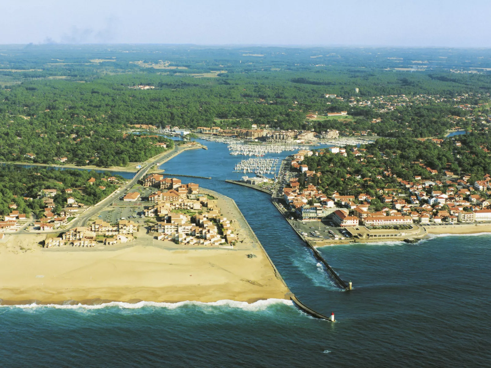 Résidence Plage Centrale T2-Omgeving