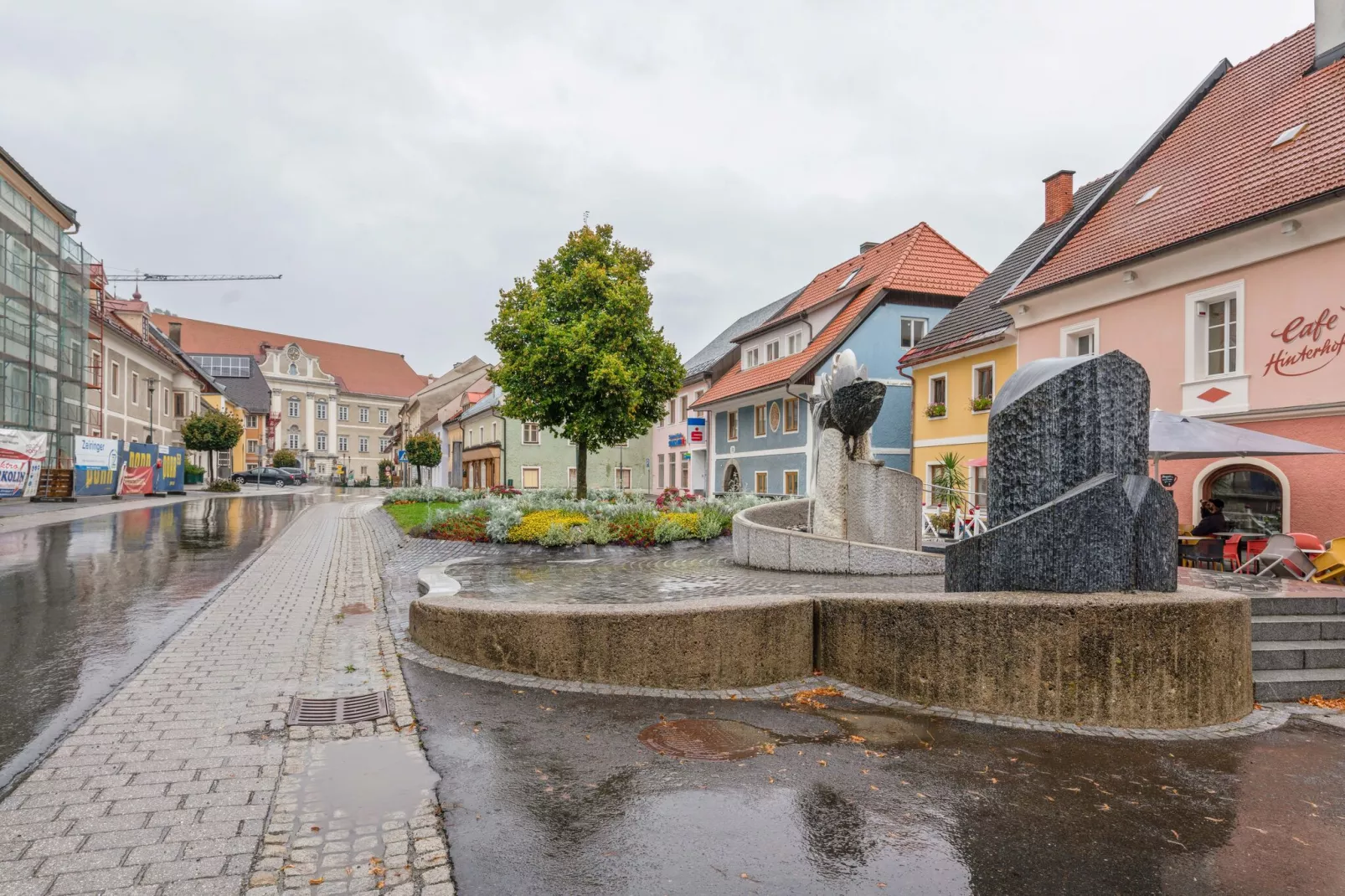 Apartment Grebenzen-Gebieden zomer 1km