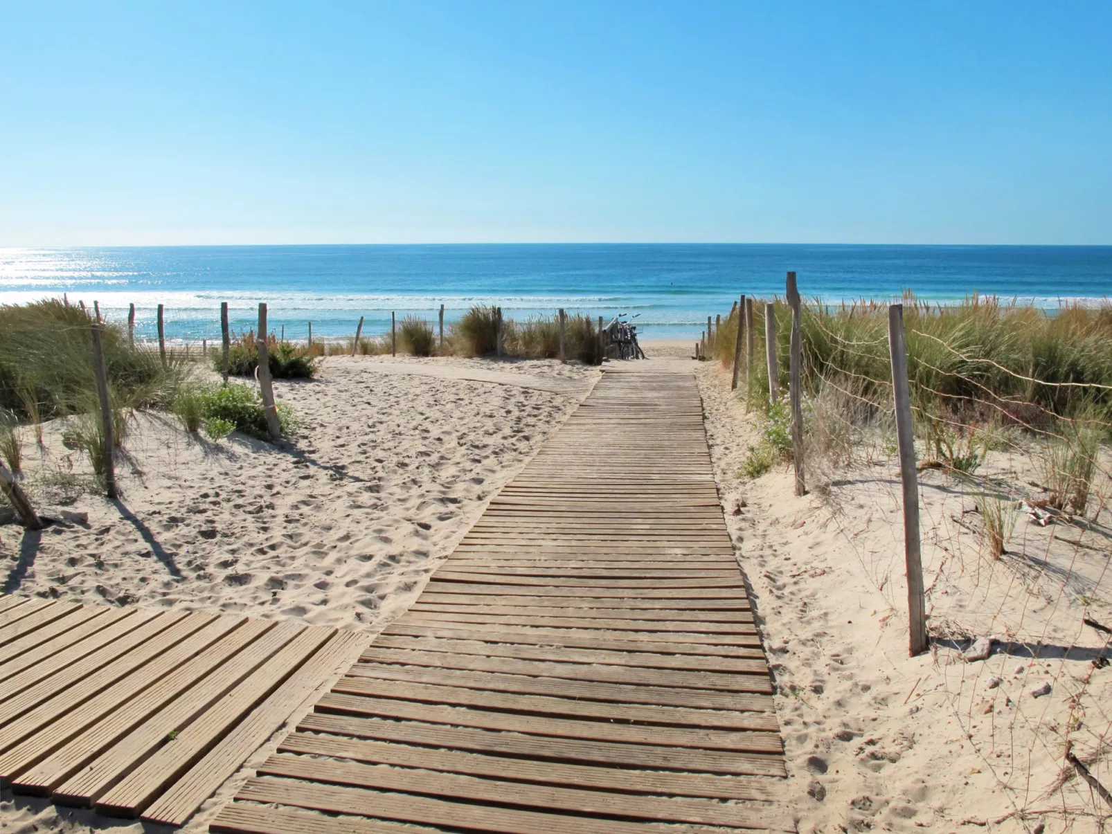 Résidence Belle Dune-Omgeving