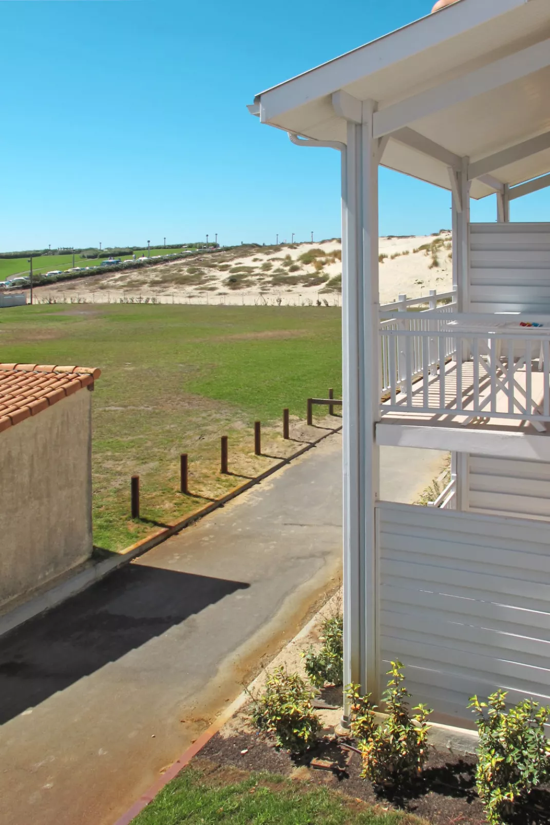 Résidence Belle Dune-Buiten