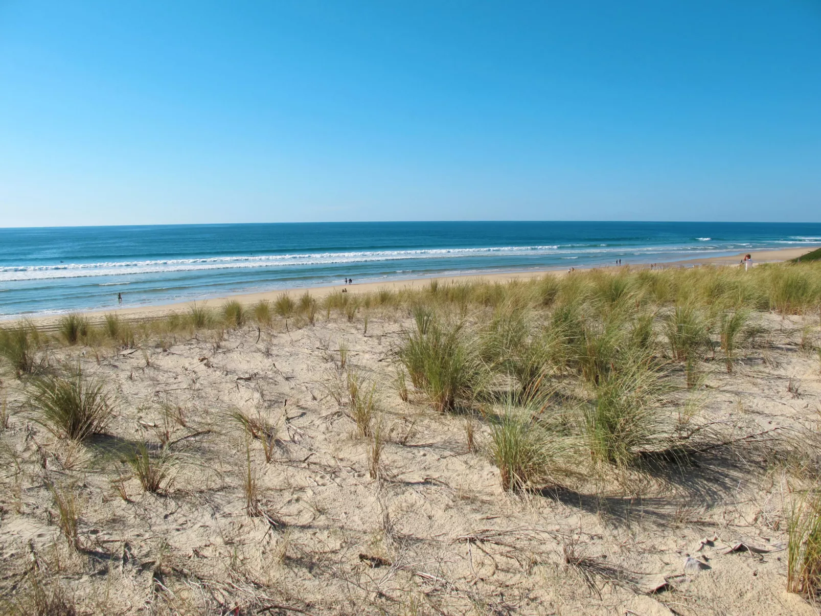 Résidence Belle Dune-Omgeving