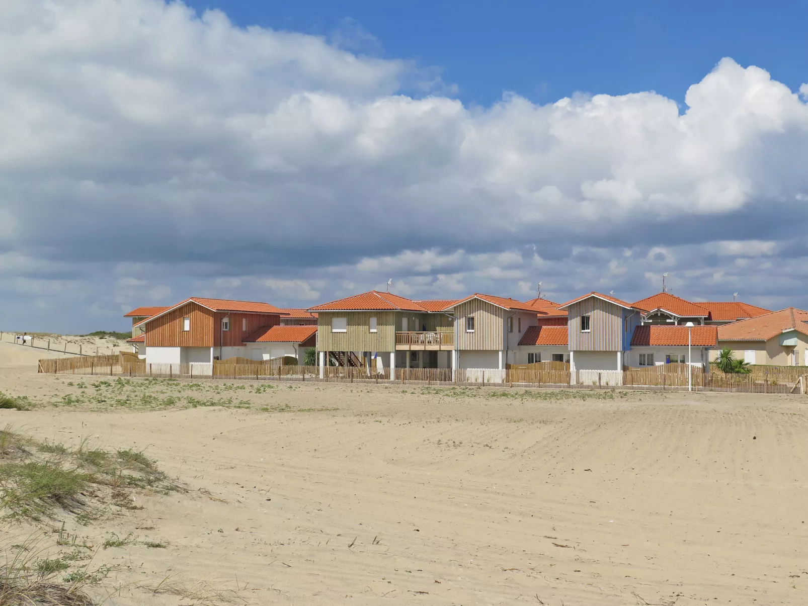 Résidence Plage Océane-Buiten