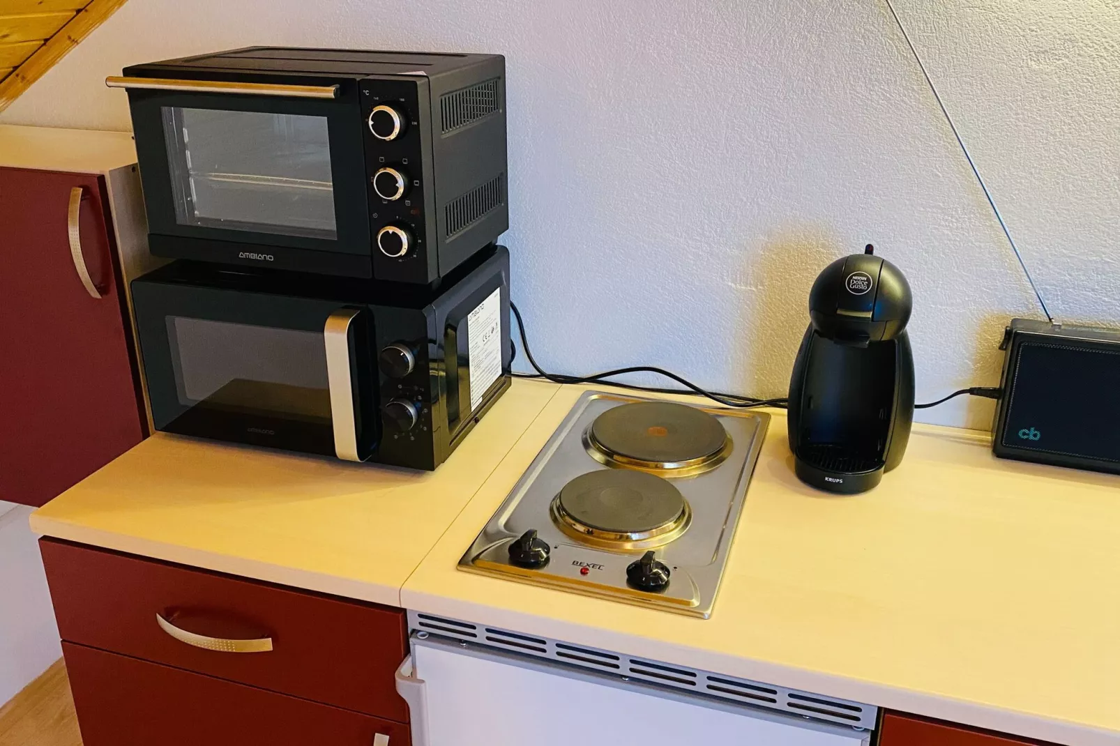 Ferienwohnung Salchau-Keuken