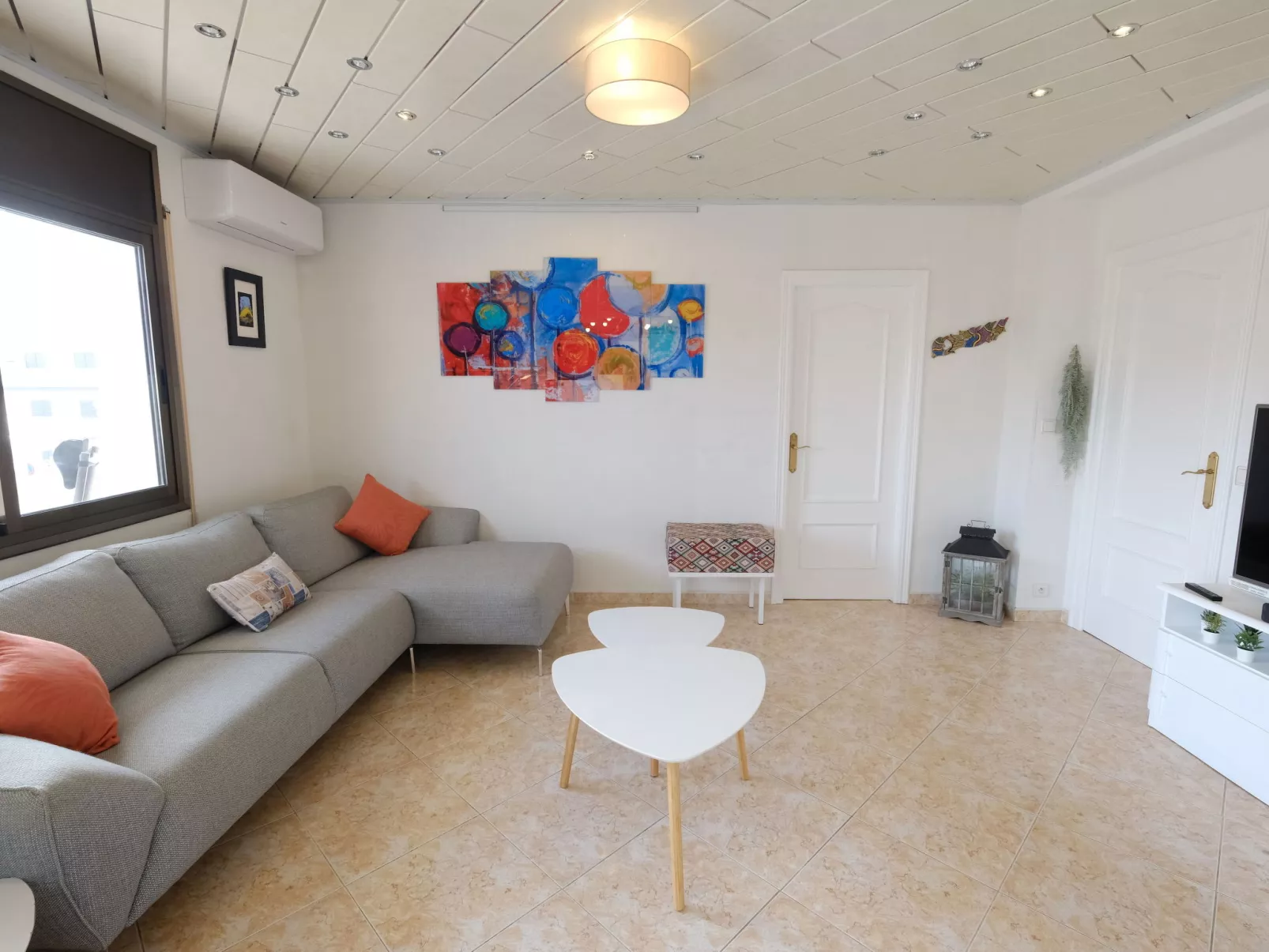 Apartamento Franco Belga-Binnen