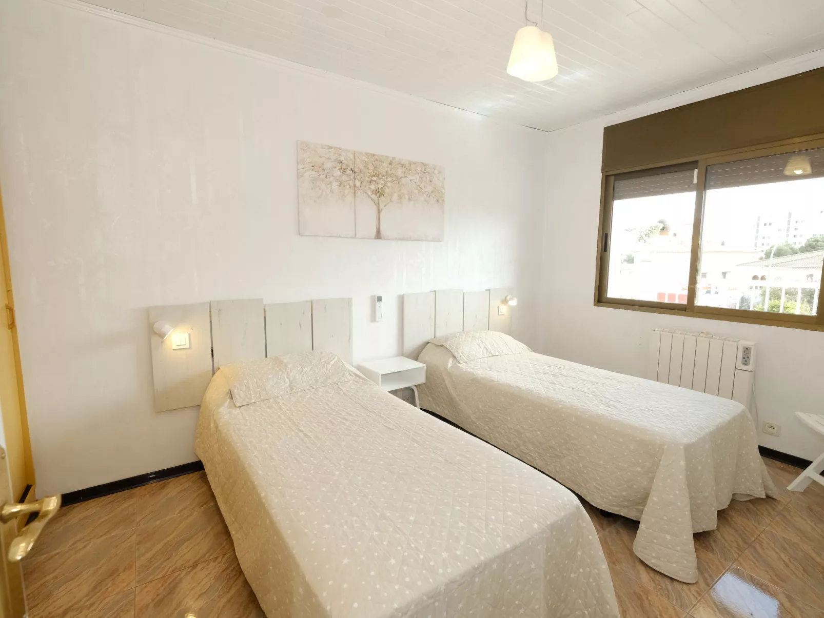 Apartamento Franco Belga-Binnen