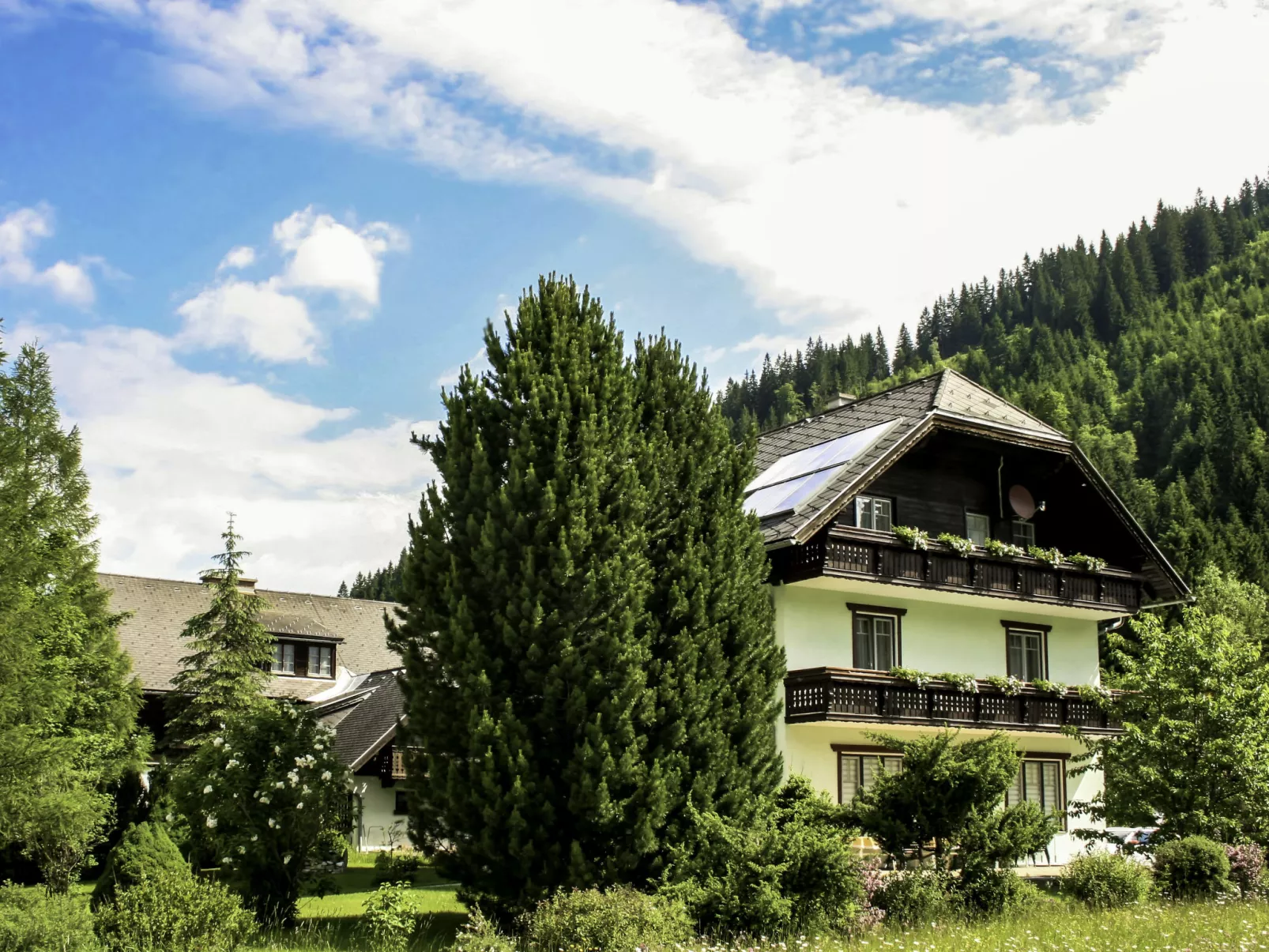 Hochjoch-Buiten