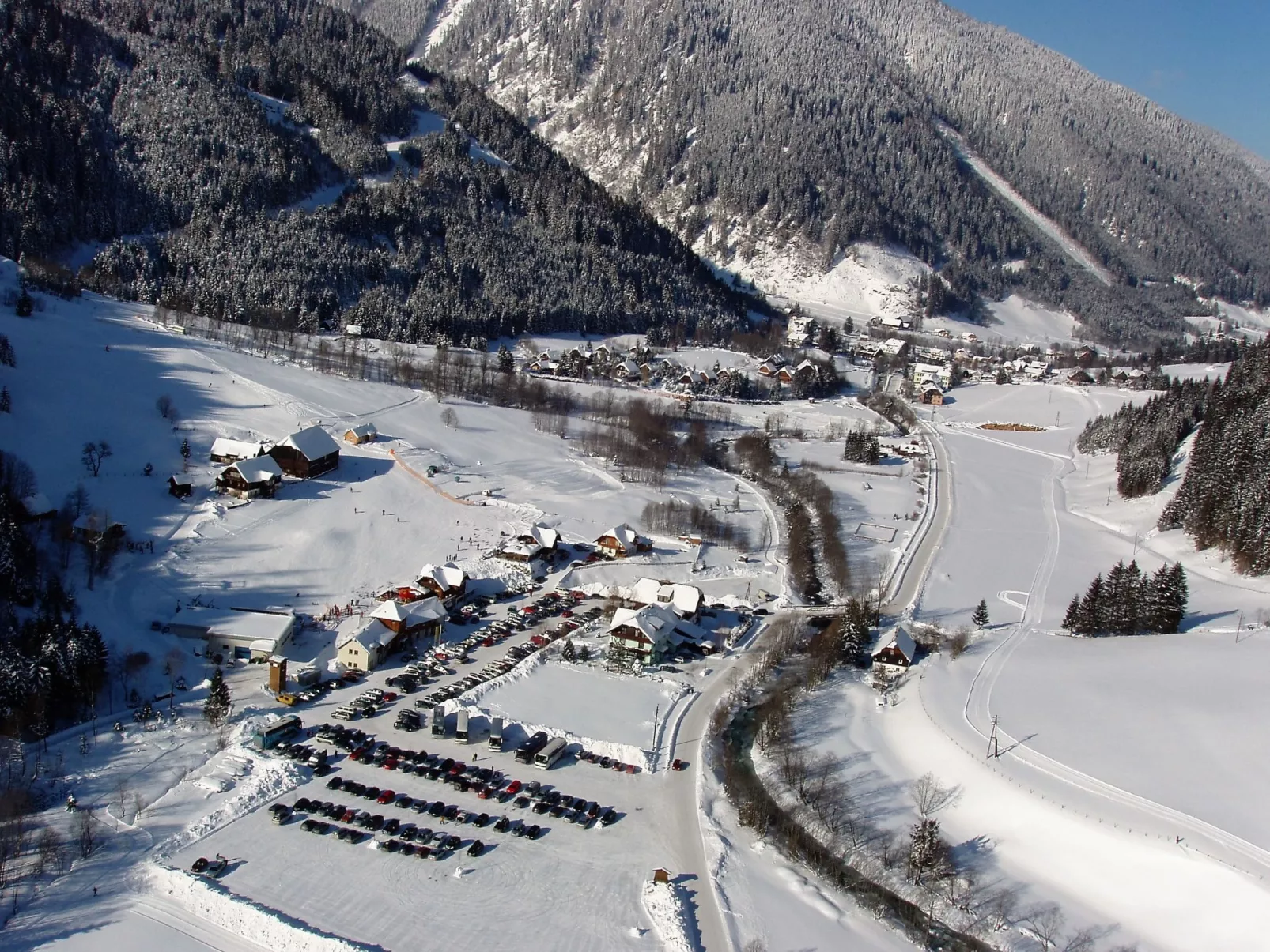 Hochjoch-Buiten