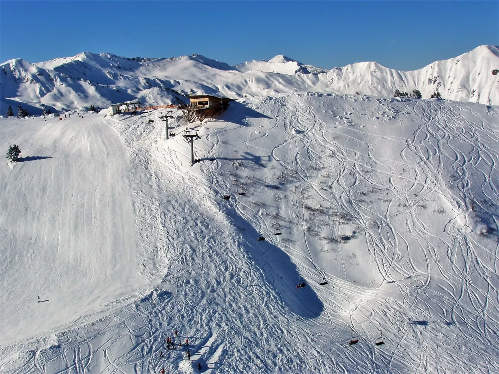 Hochjoch-Buiten