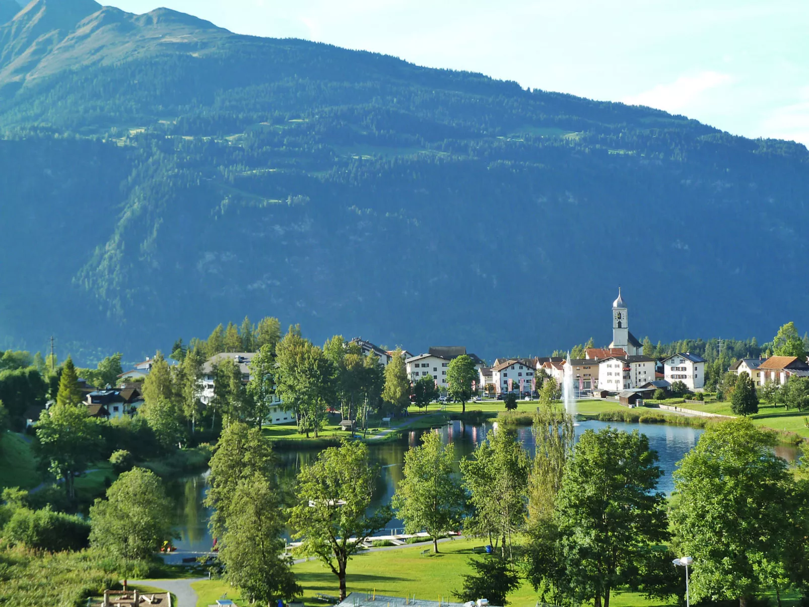 Val Signina-Omgeving