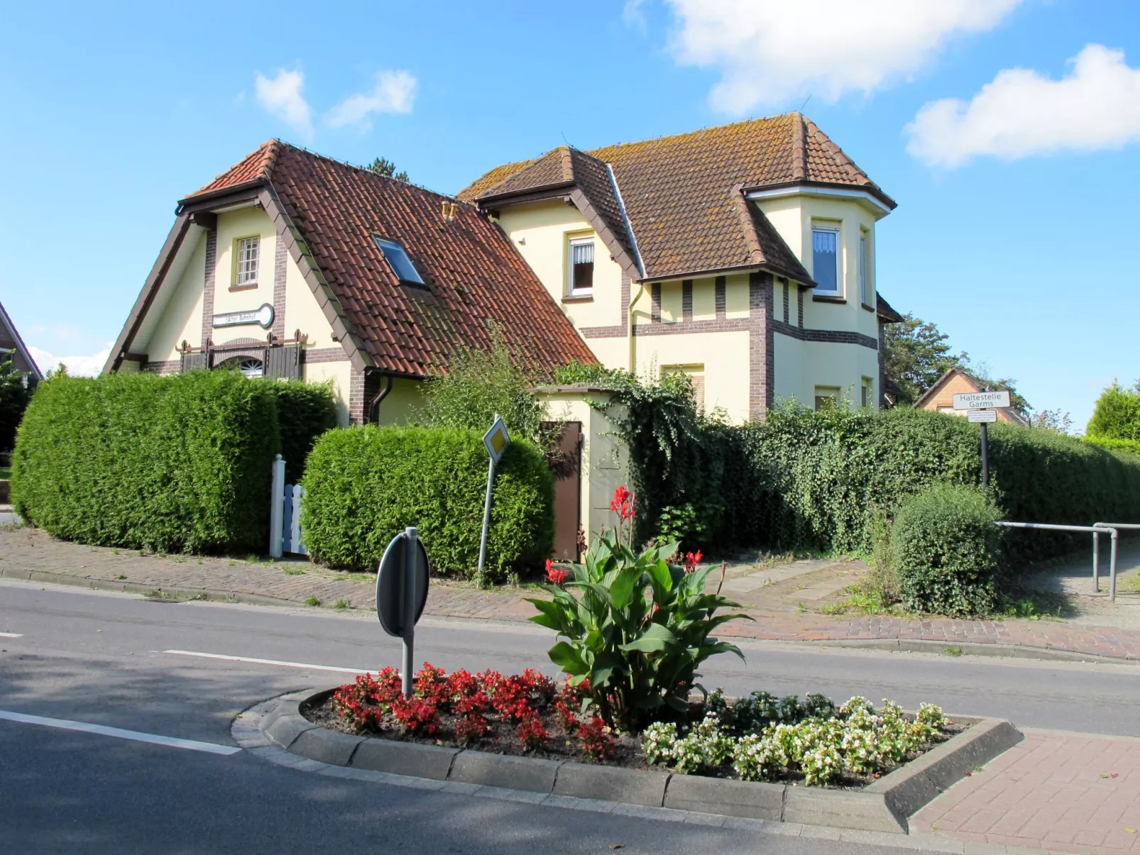 Alter Bahnhof-Buiten