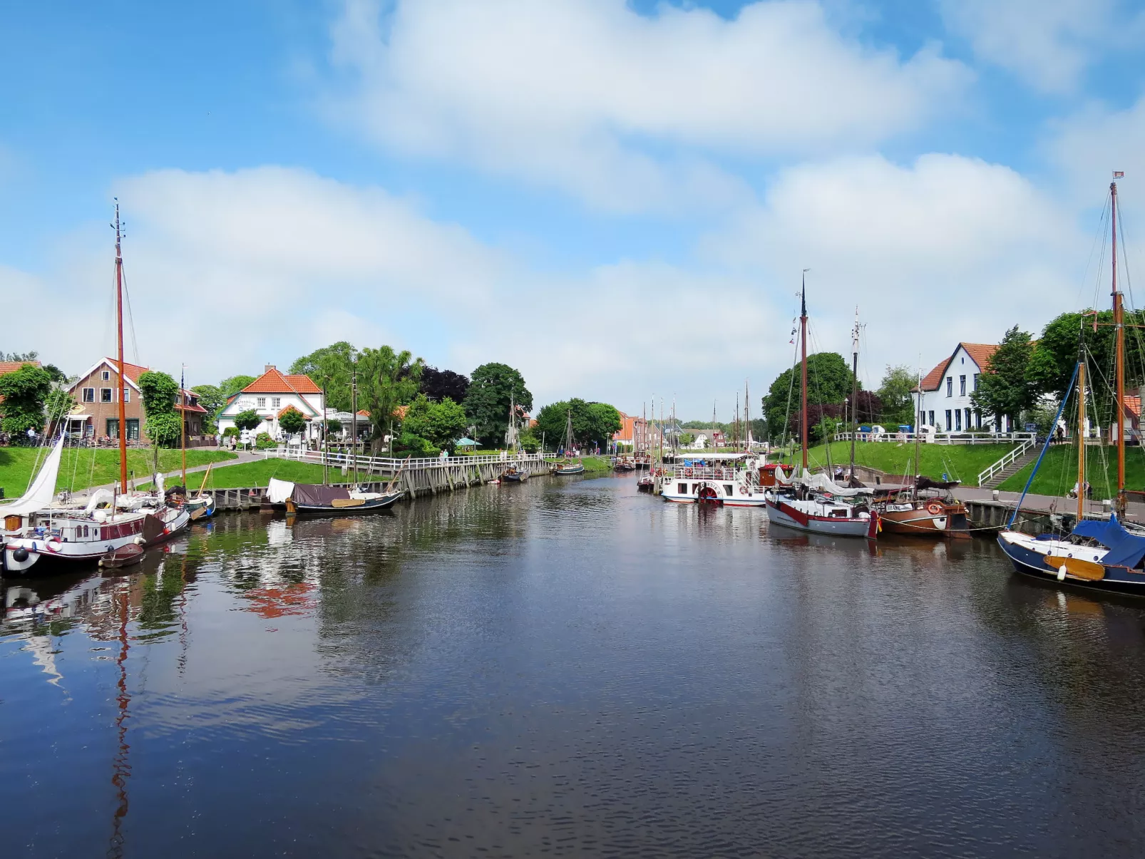 Alter Bahnhof-Omgeving