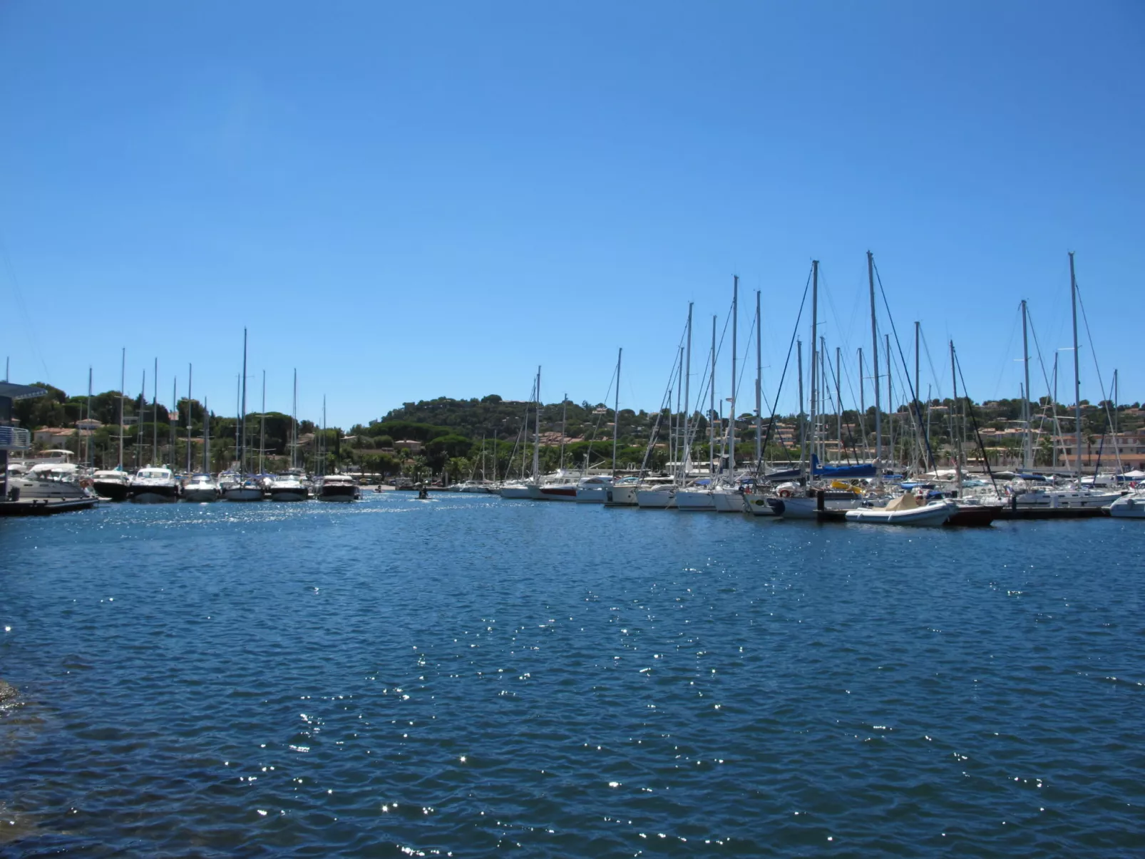 Les Jardins de la Mer-Omgeving