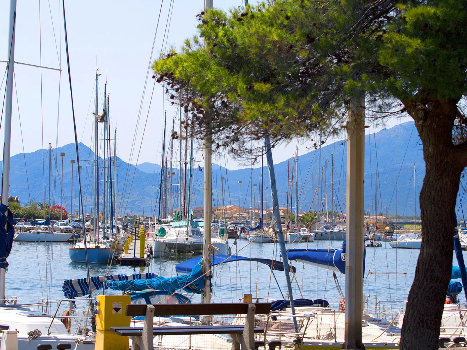 Les Jardins de Neptune-Omgeving