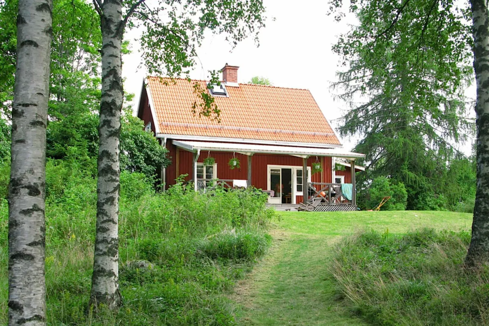 6 persoons vakantie huis in GRÄSMARK