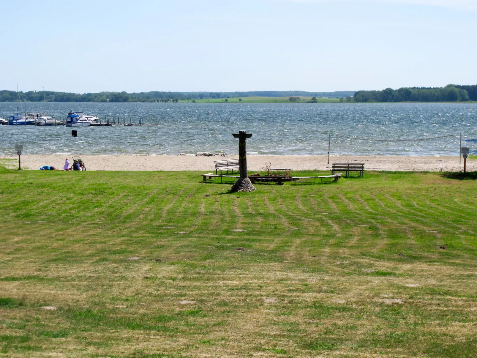 Silz am Fleesensee-Buiten