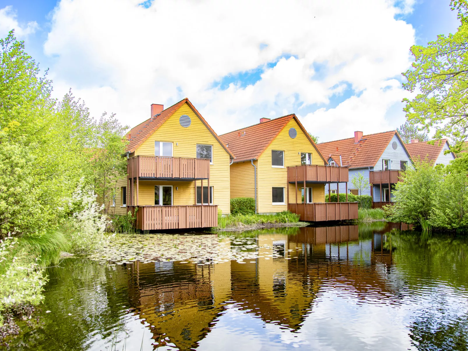 BEECH Resort Fleesensee-Buiten