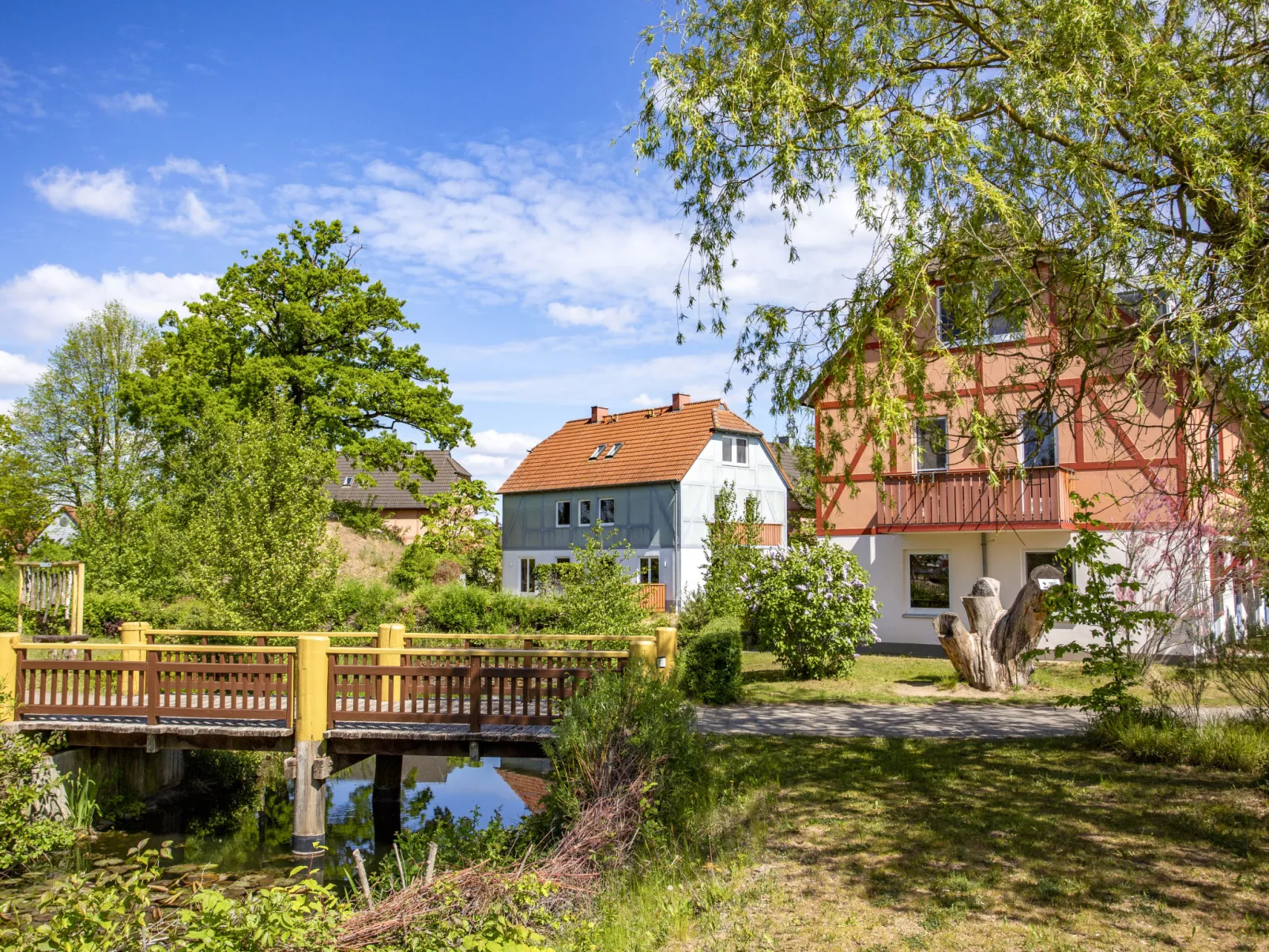 BEECH Resort Fleesensee-Buiten