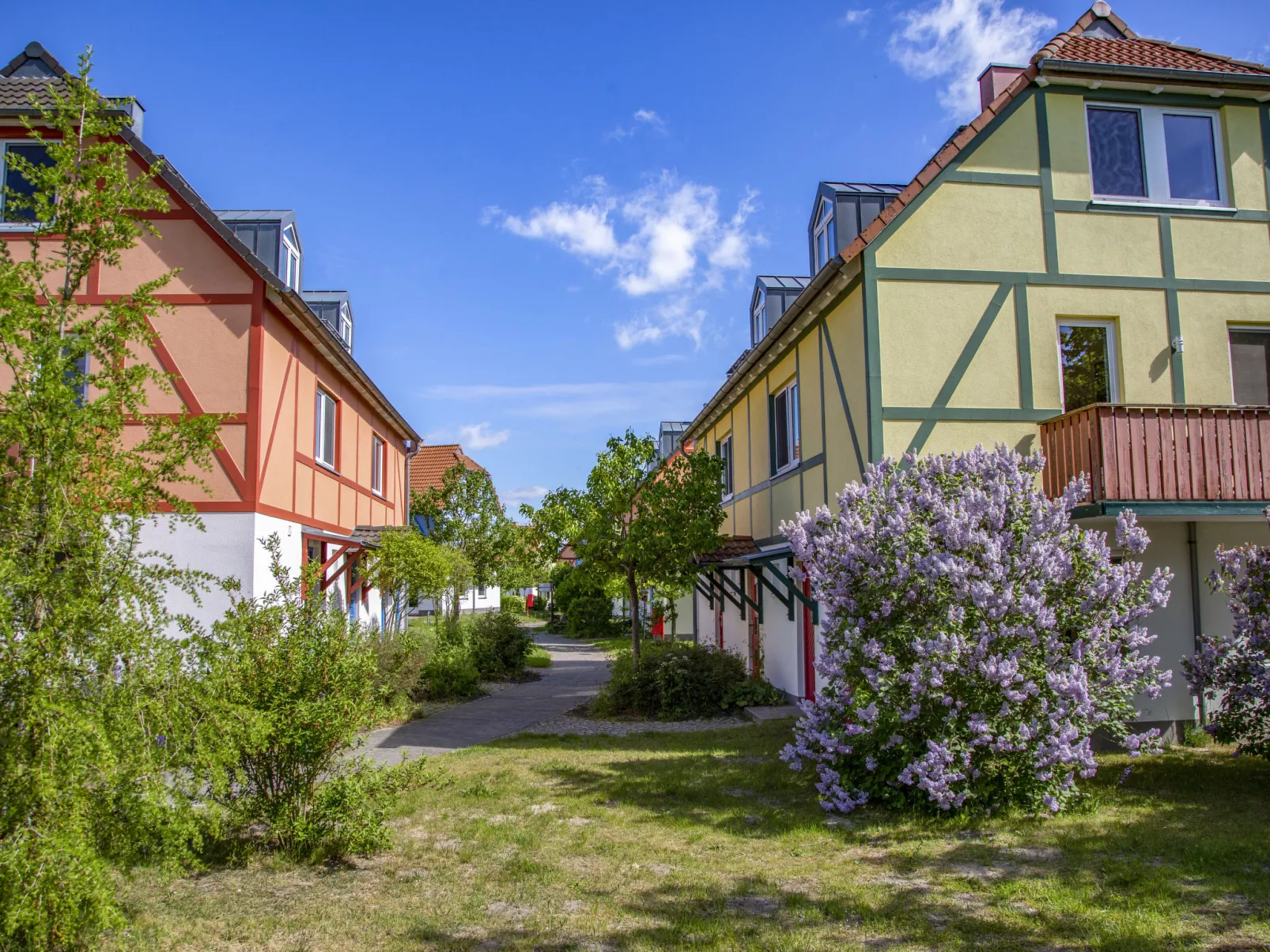 BEECH Resort Fleesensee-Buiten