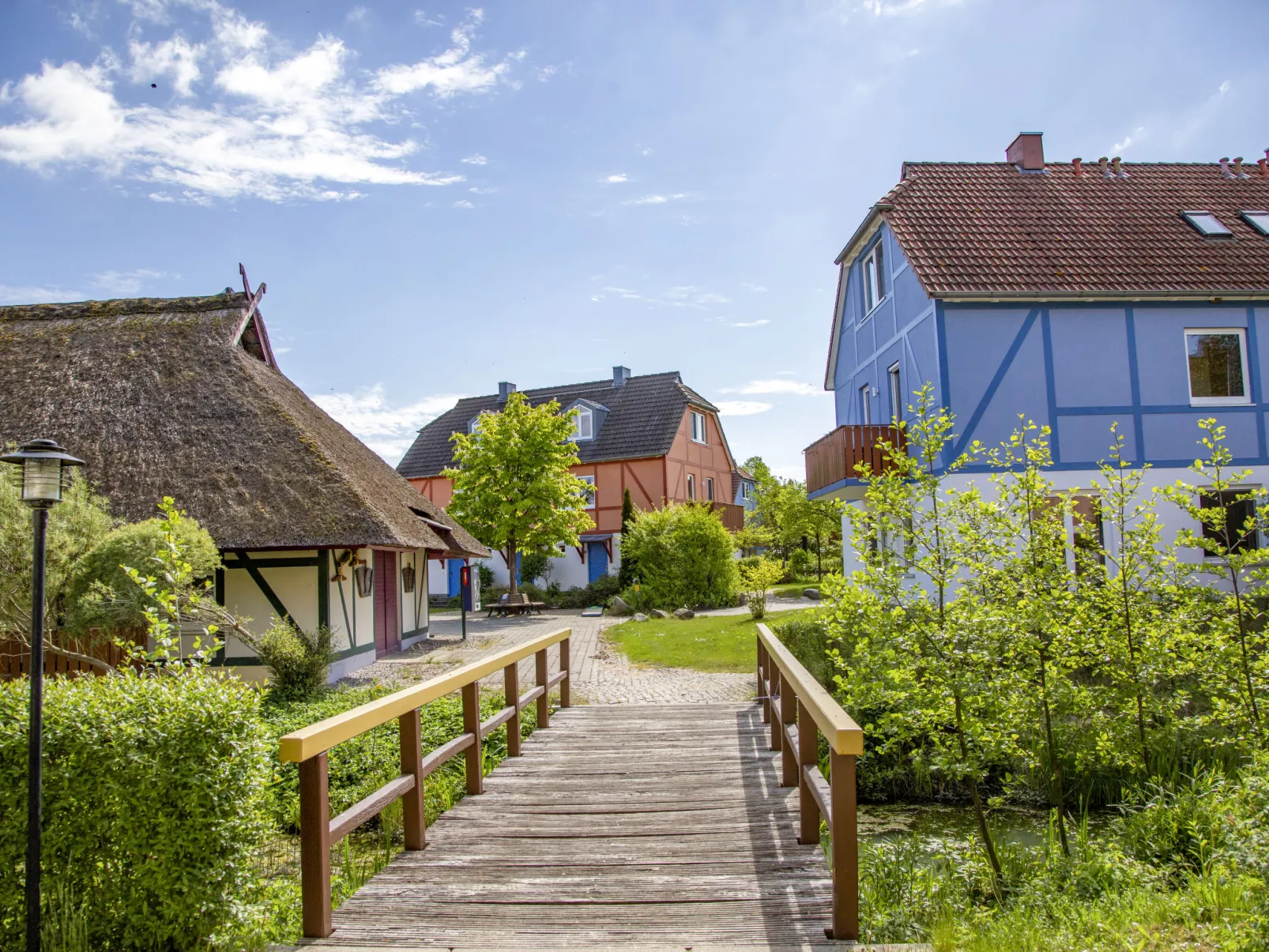 BEECH Resort Fleesensee-Buiten