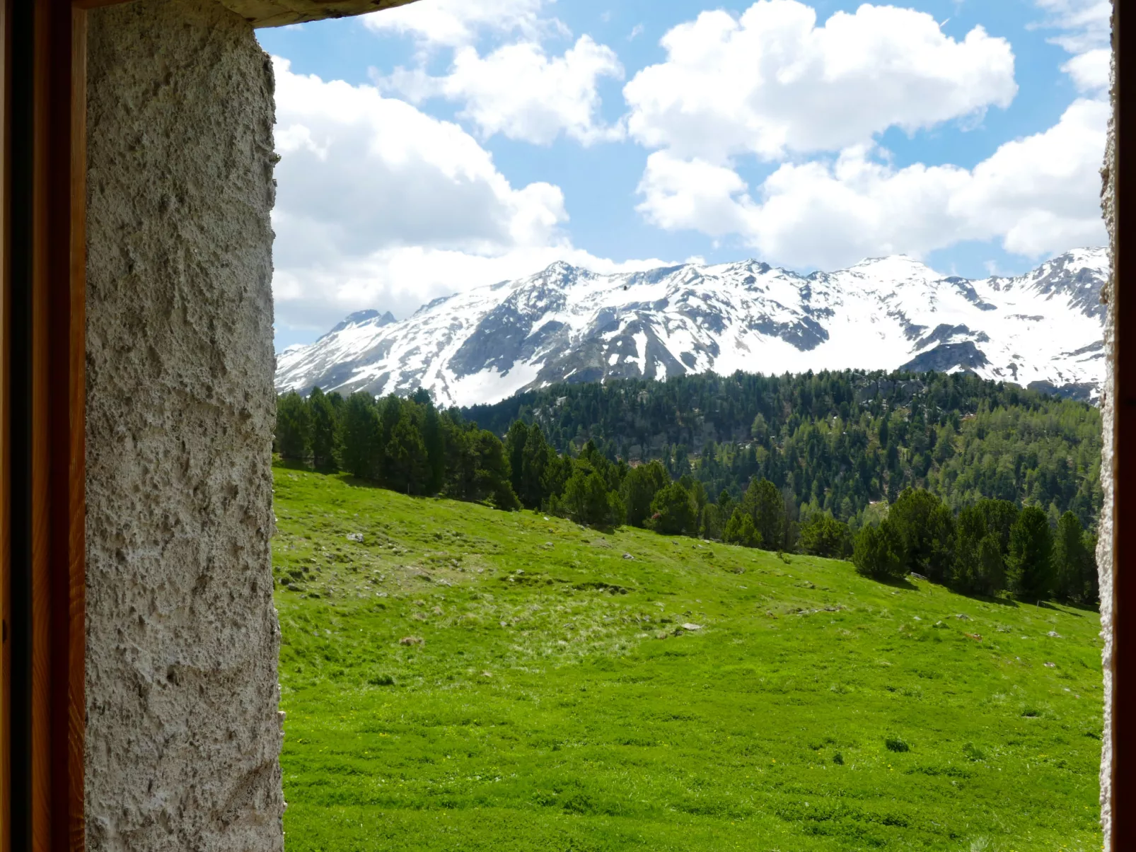 Rustico Dolomia-Buiten