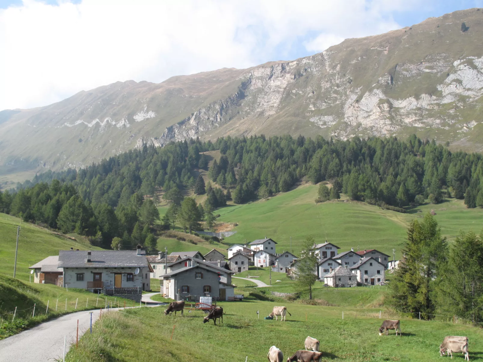 Rustico Dolomia-Omgeving