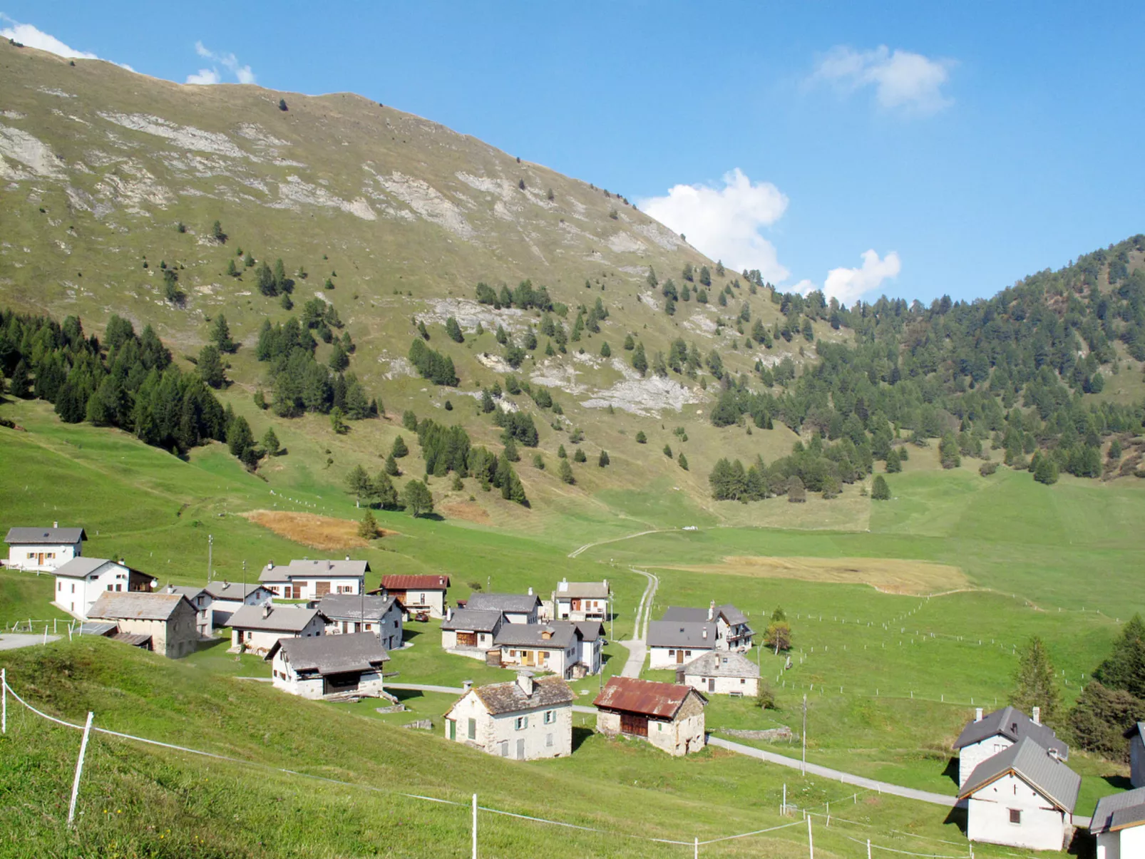 Rustico Dolomia-Omgeving