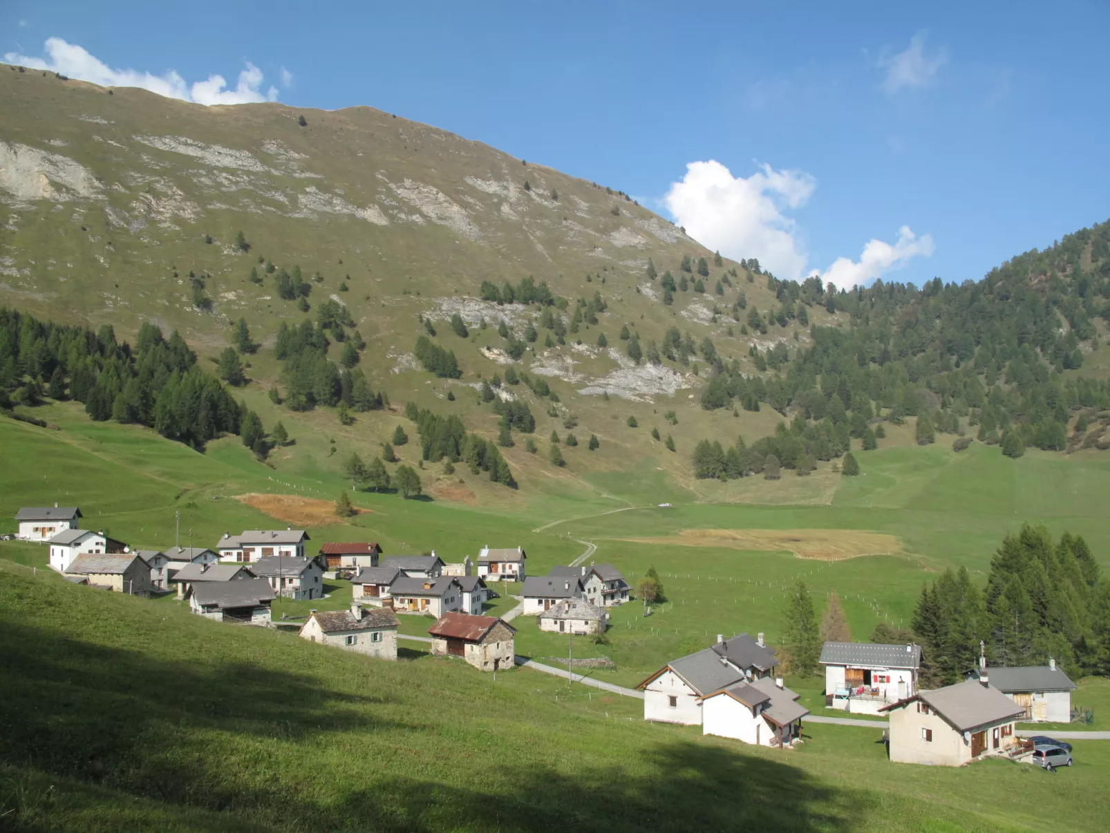 Rustico Dolomia-Omgeving